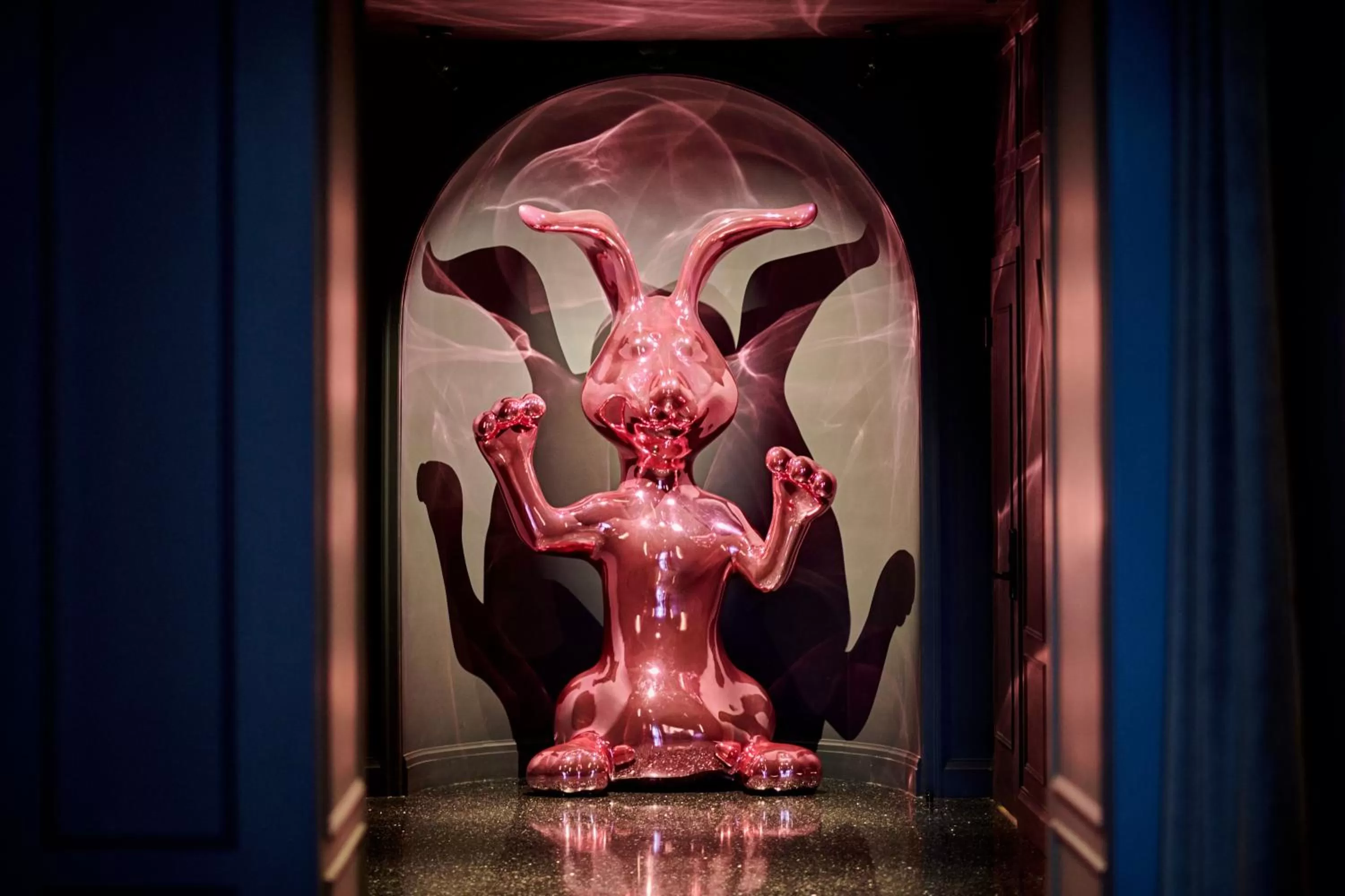 Lobby or reception in Daxton Hotel Birmingham, Curio Collection by Hilton