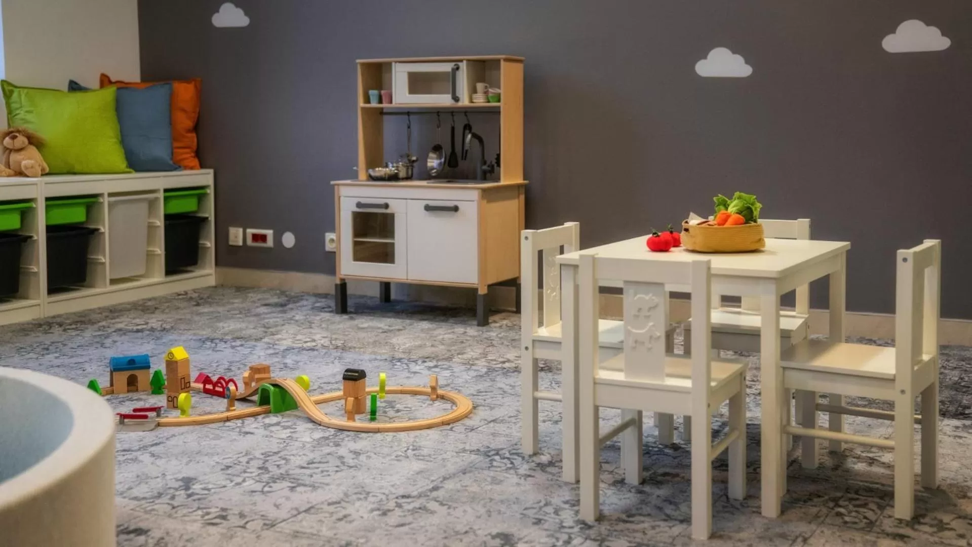 Kids's club in Gronie Ski & Bike