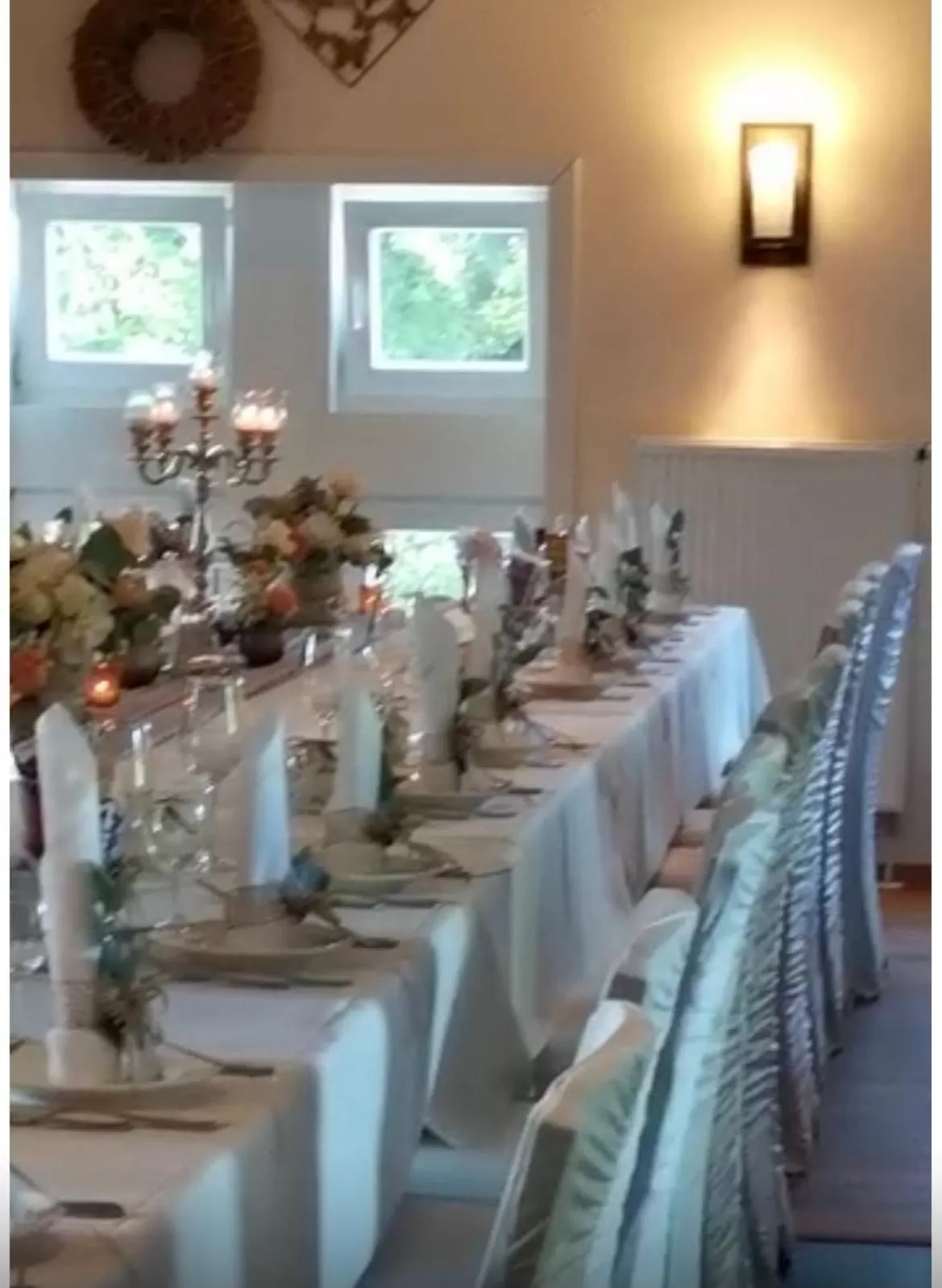 Restaurant/places to eat in Hotel Le Filou