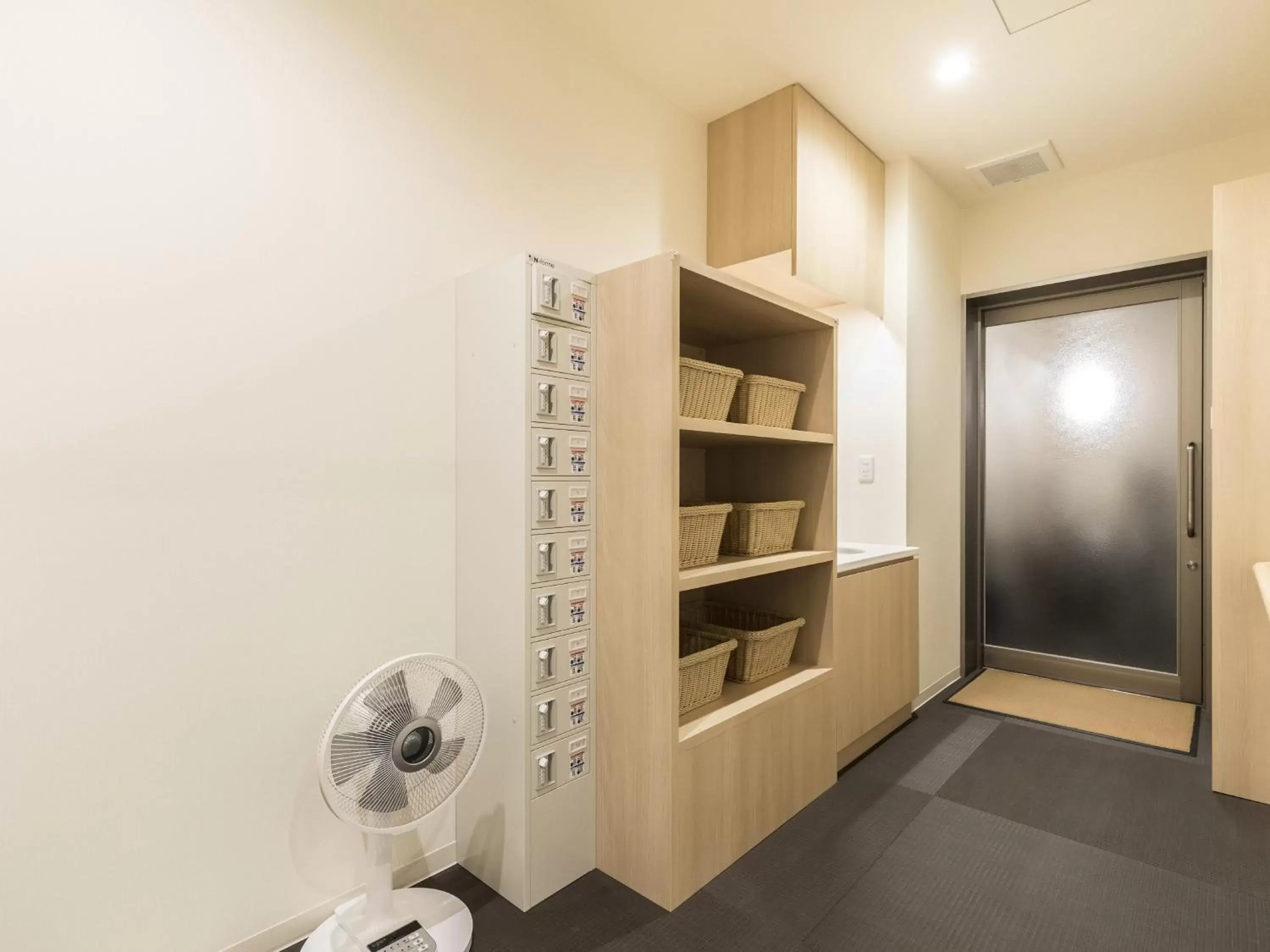 Area and facilities in Hotel Wing International Hakata Shinkansenguchi