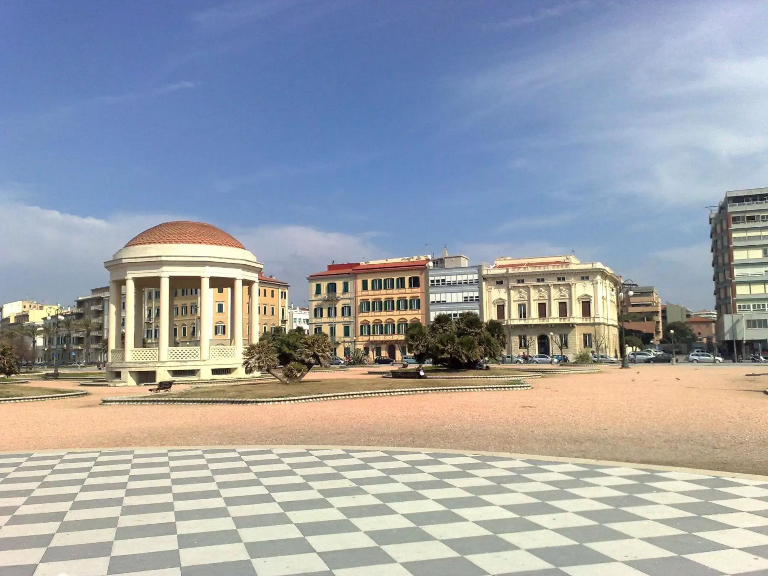 Beach, Property Building in Albergo Pensione Ardenza SELF CHECK-IN