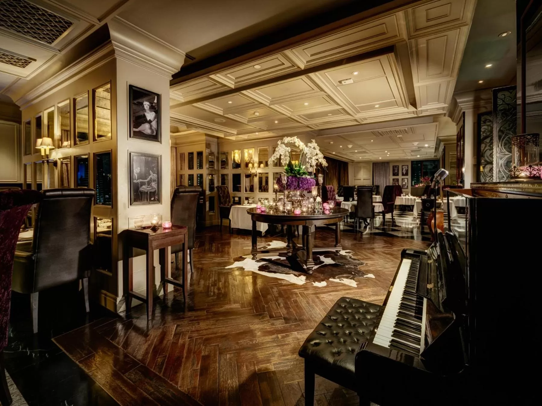 Continental breakfast, Restaurant/Places to Eat in Hotel Muse Bangkok Langsuan - MGallery