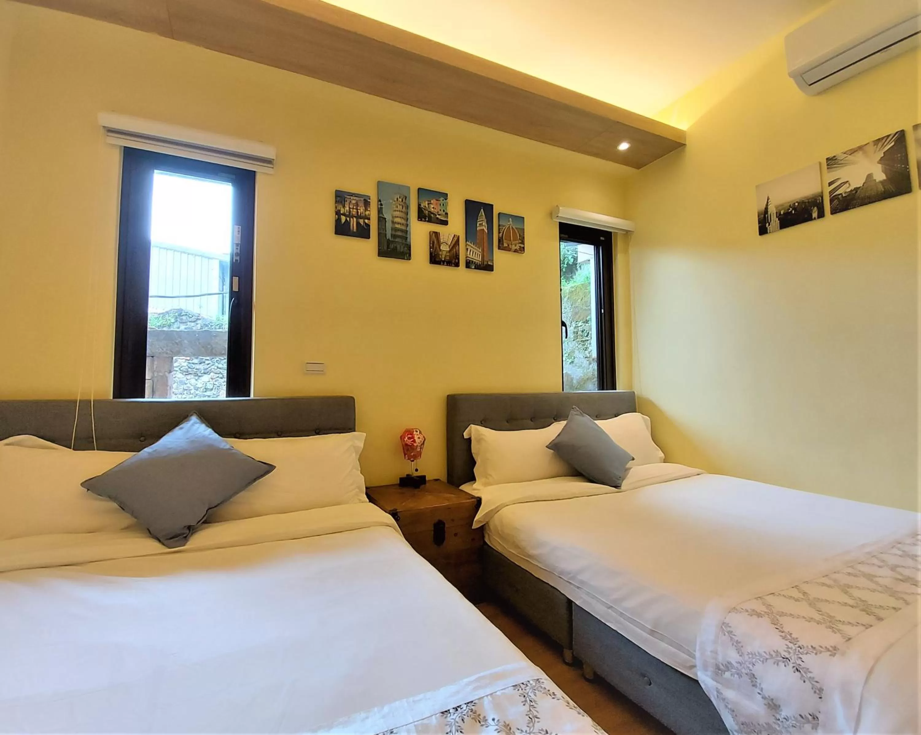 Bedroom, Bed in Dosun B&B