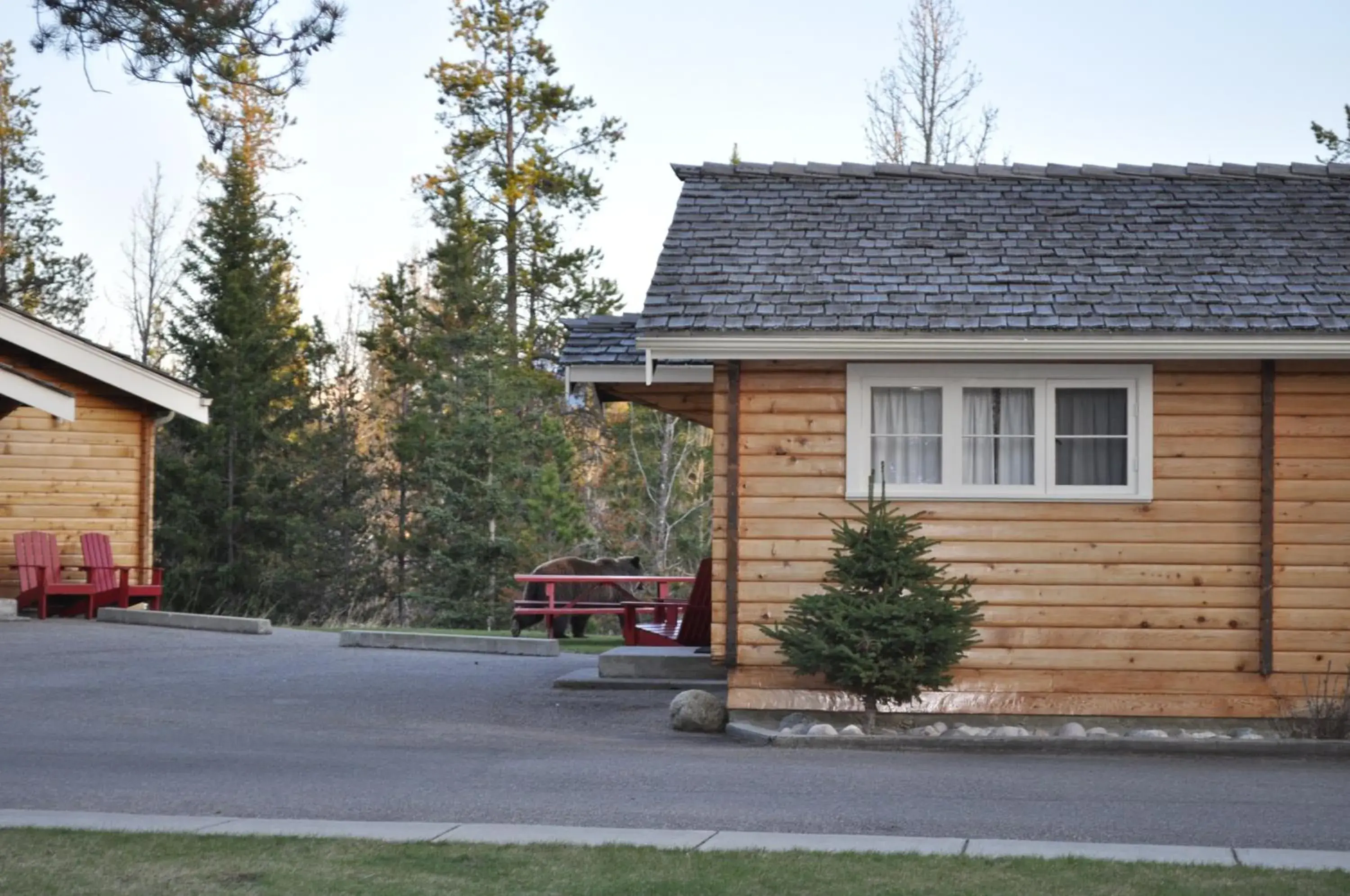 Facade/entrance, Property Building in Jasper House Bungalows