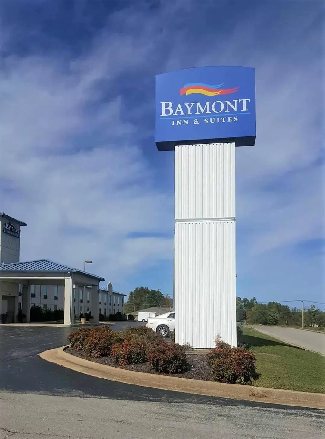 Property logo or sign, Property Building in Baymont by Wyndham West Plains