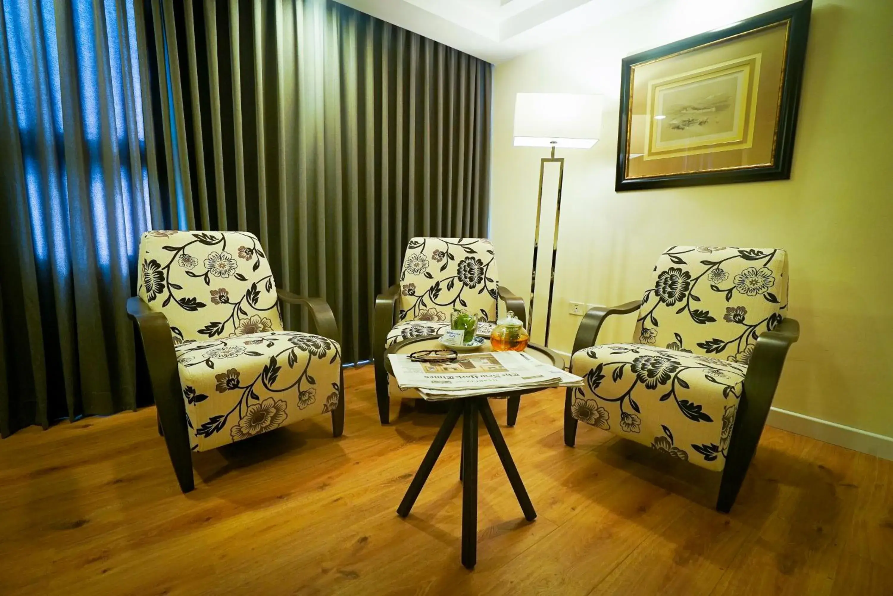 Other, Seating Area in Ambassador Hotel