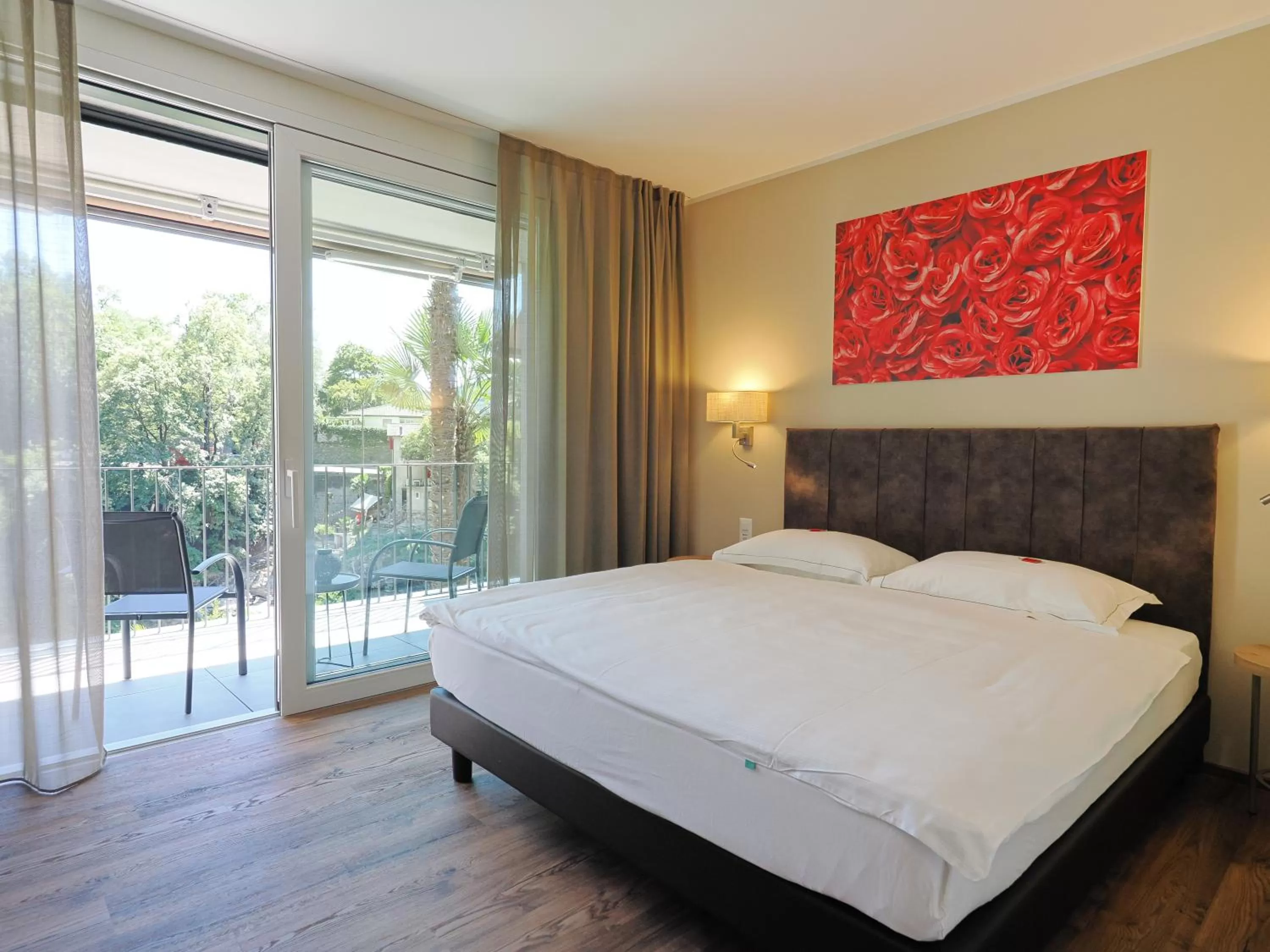 Photo of the whole room in Charme Hotel Ristorante Tre Terre