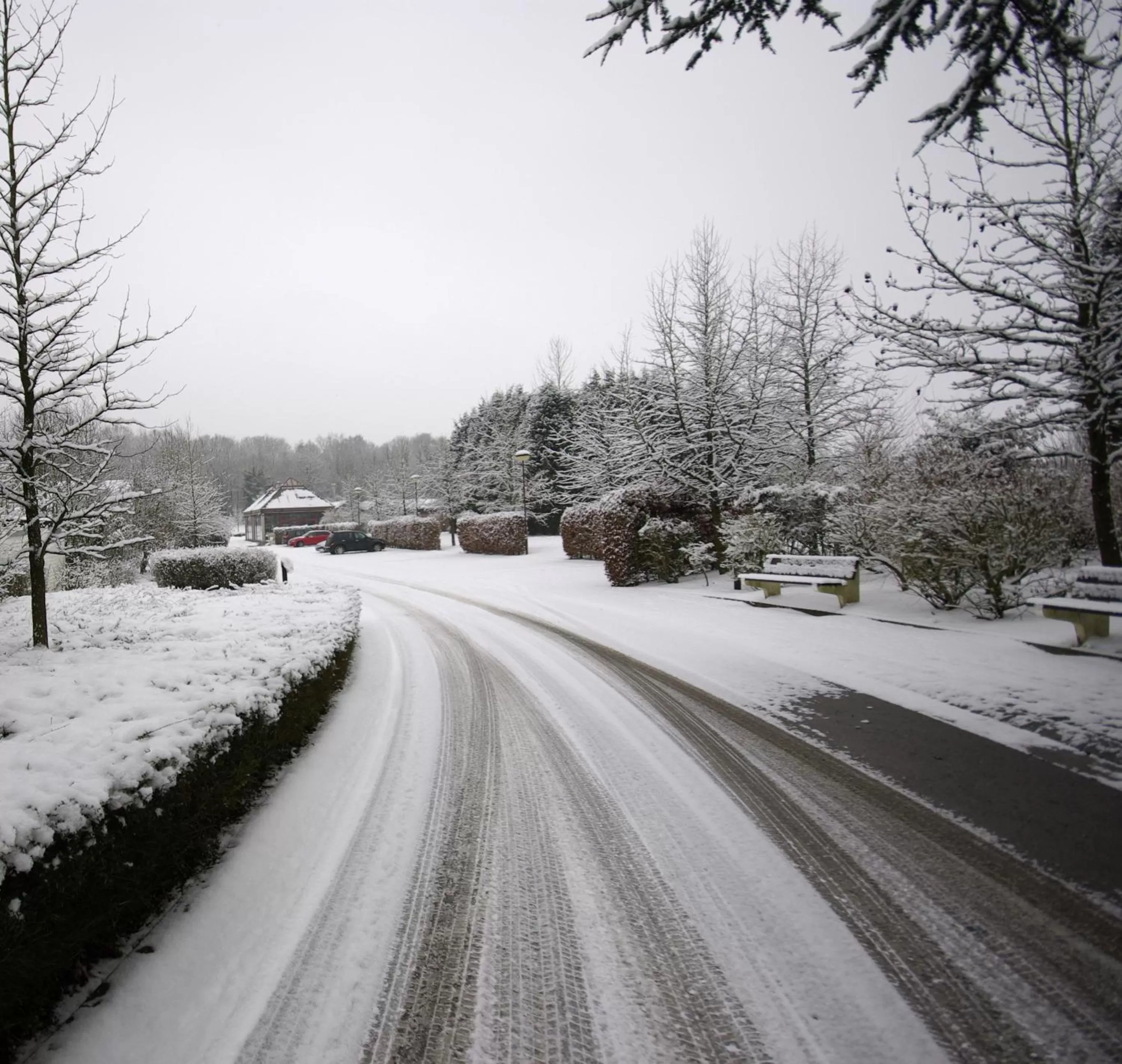 Area and facilities in Le Relais De La Haute Sambre