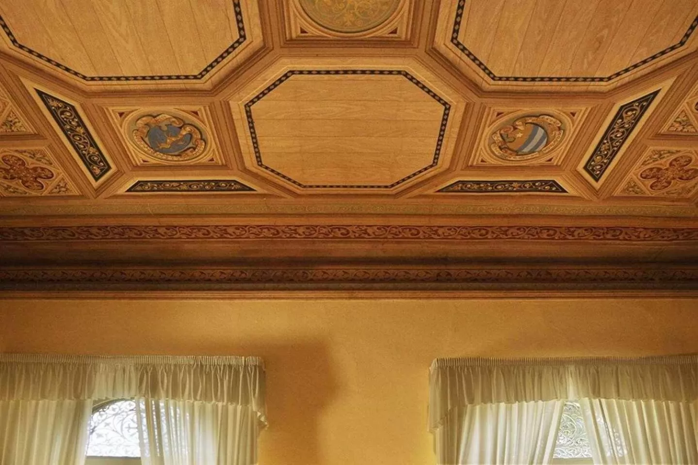 Meeting/conference room in Villa la Moresca Relais de Charme B&B MONTECATINI ALTO