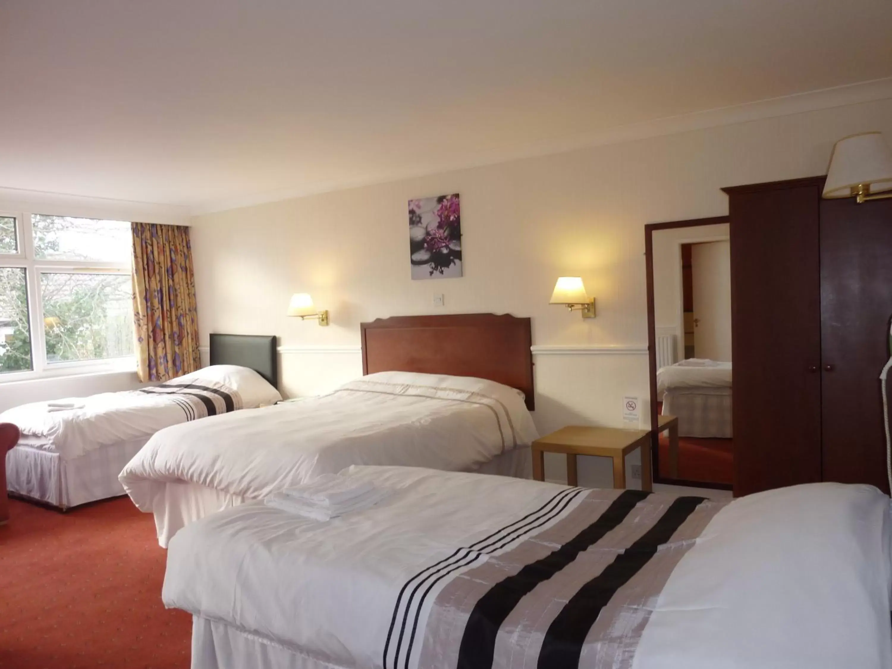 Family Room (2 Adults + 2 Children) in The Highfield Hotel