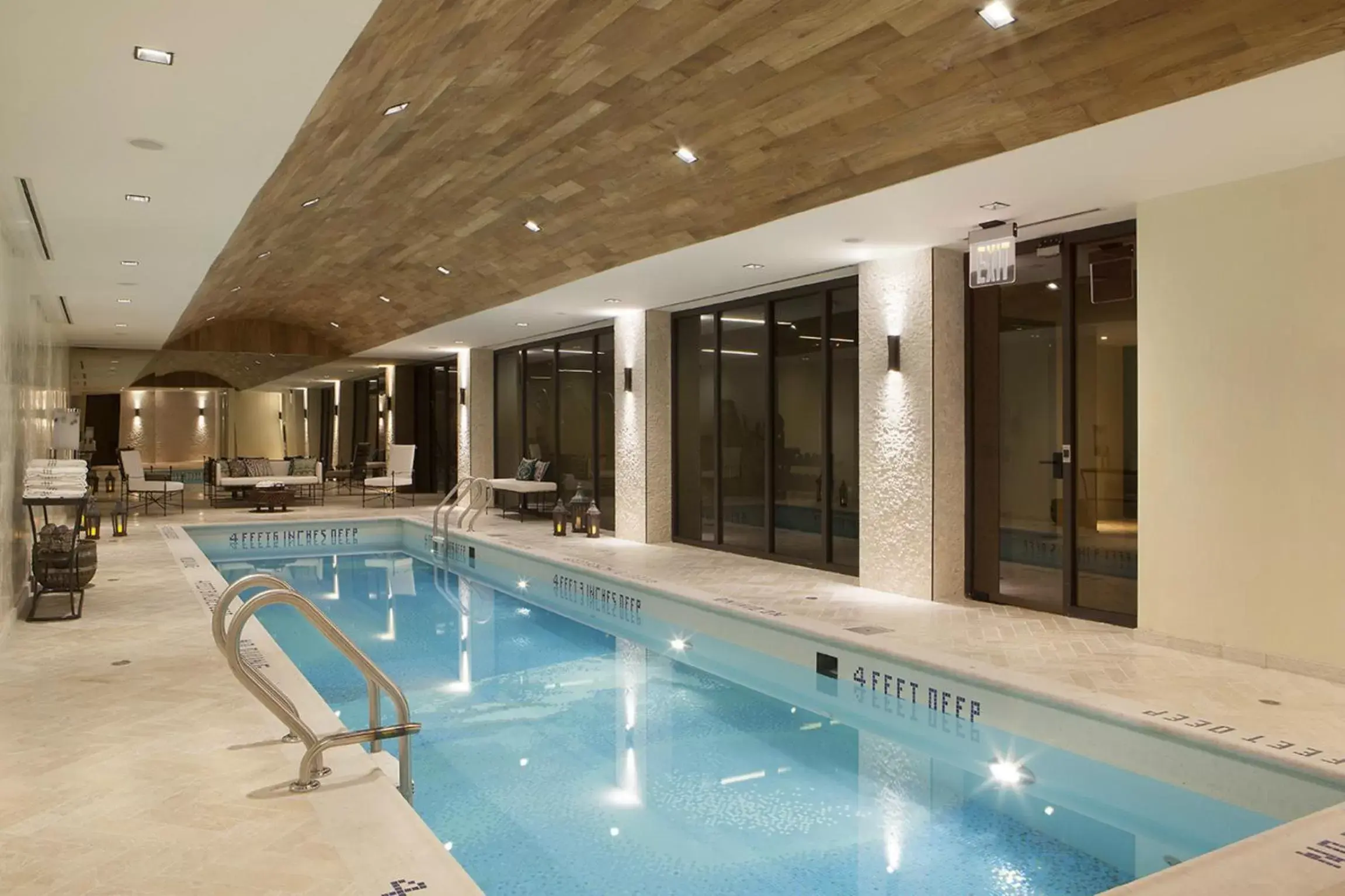 Spa and wellness centre/facilities, Swimming Pool in The Marmara Park Avenue