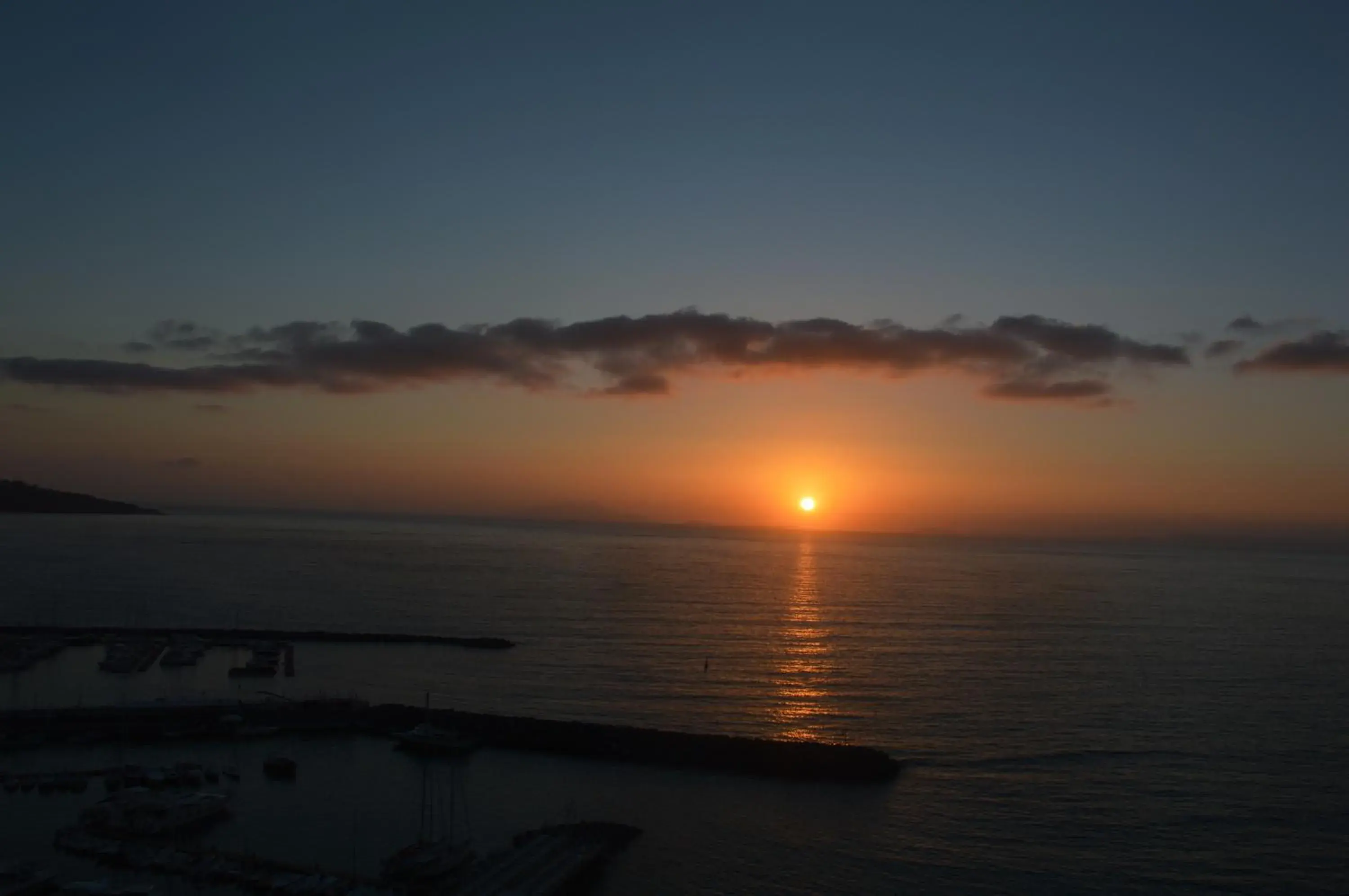Sea view, Sunrise/Sunset in Hotel La Ripetta