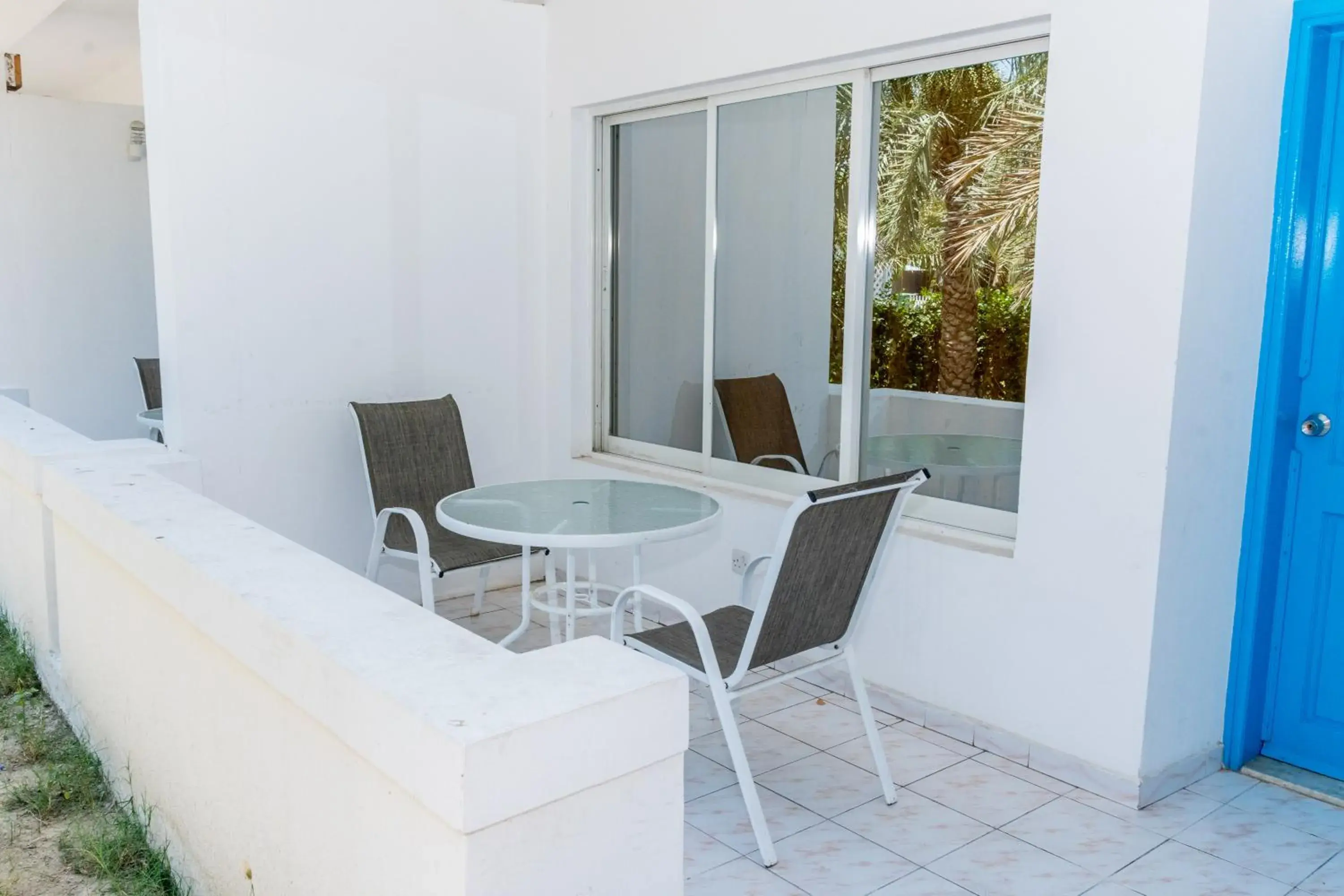 Balcony/Terrace in Fujairah Hotel & Resort