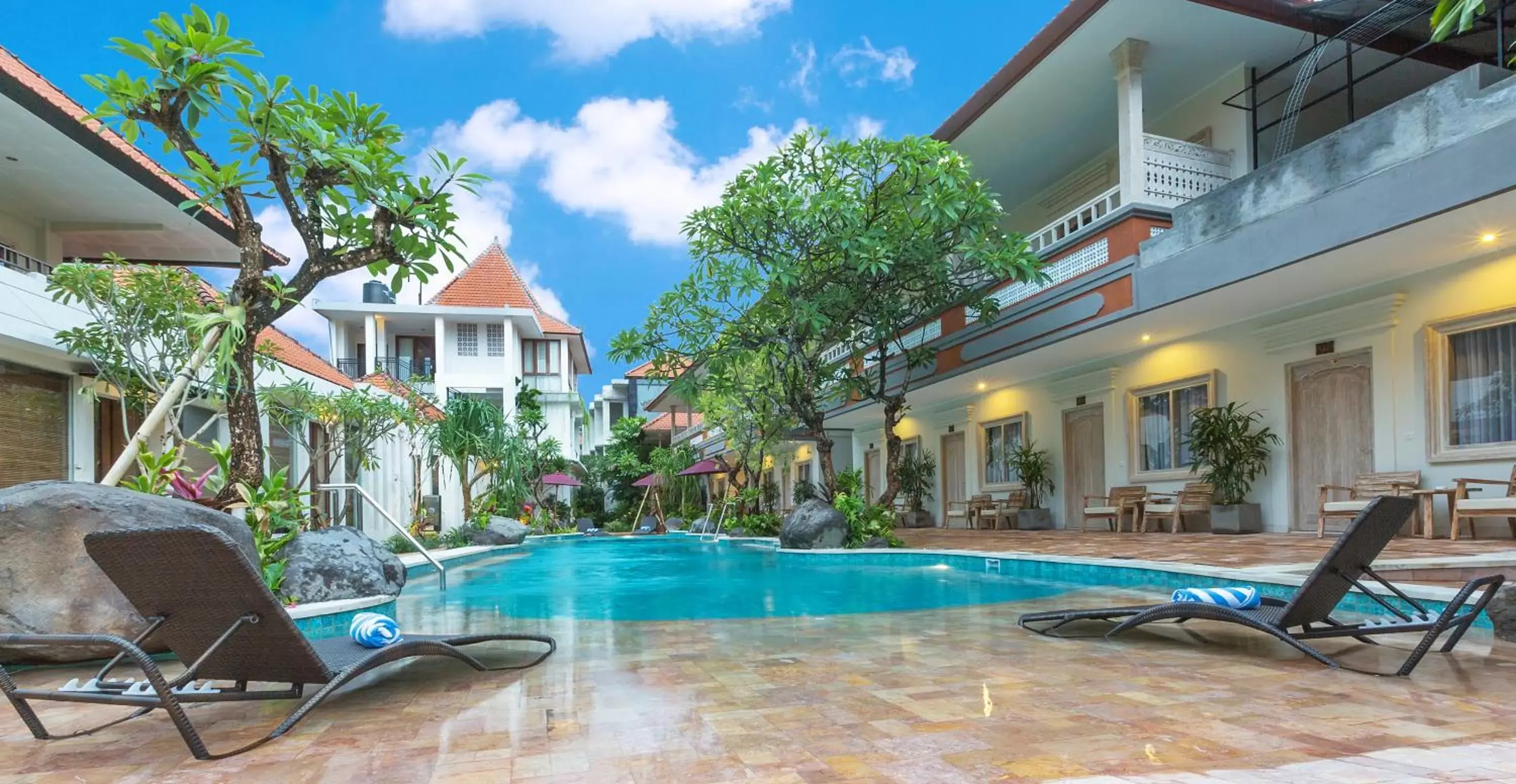 Pool view, Swimming Pool in Baleka Resort & Spa