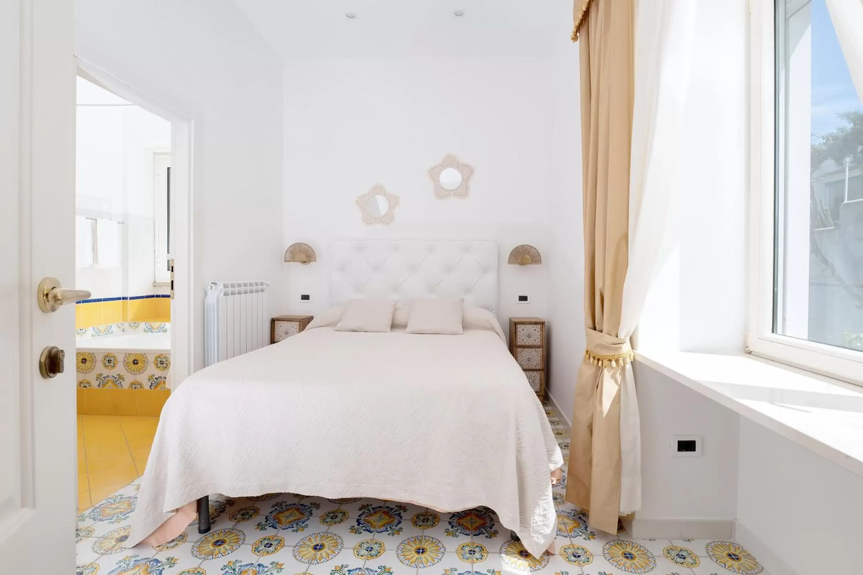 Small Double Room in B&B Il Sogno Small Double Room in B&B Il Sogno