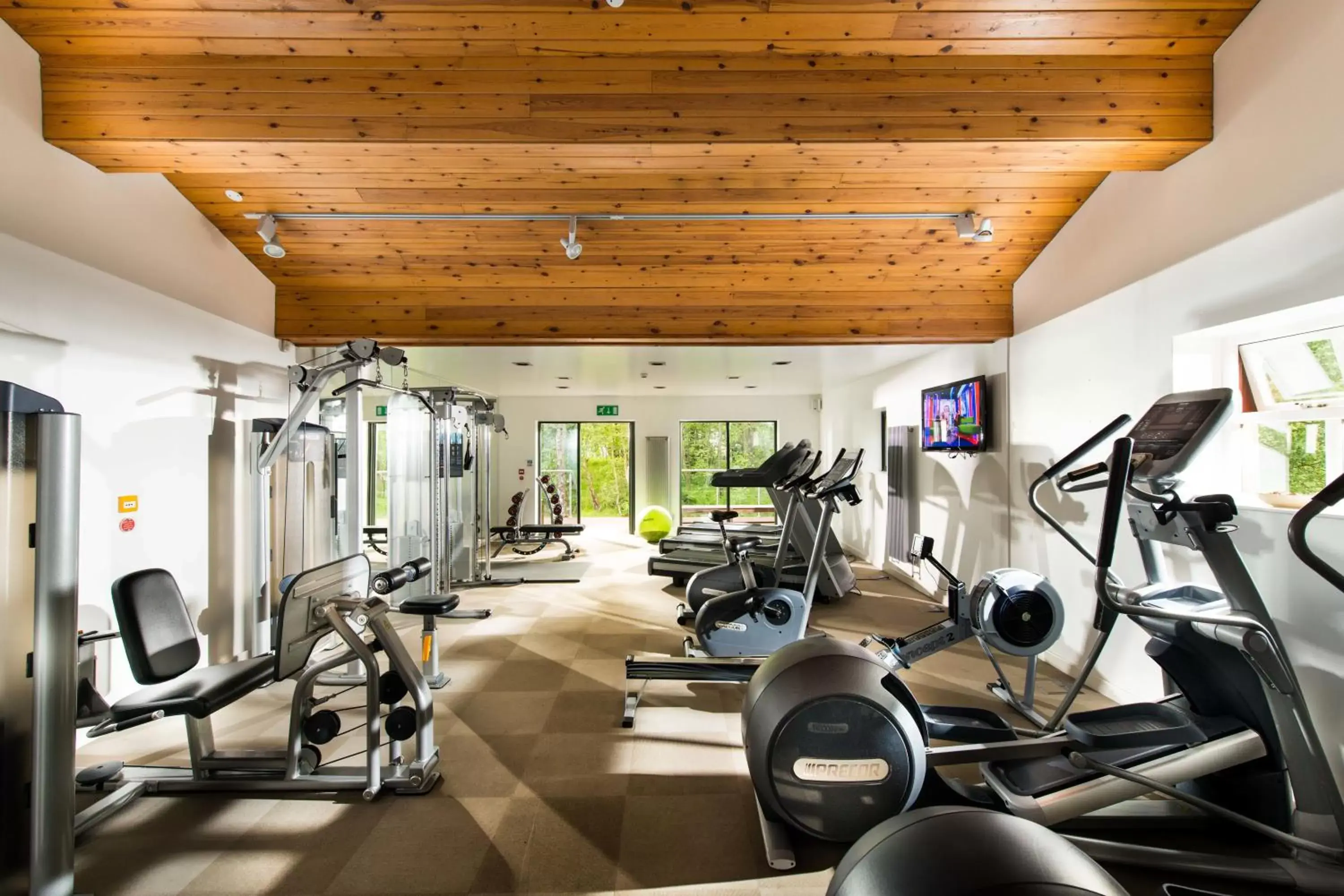 Fitness centre/facilities, Fitness Center/Facilities in Chevin Country Park Hotel & Spa