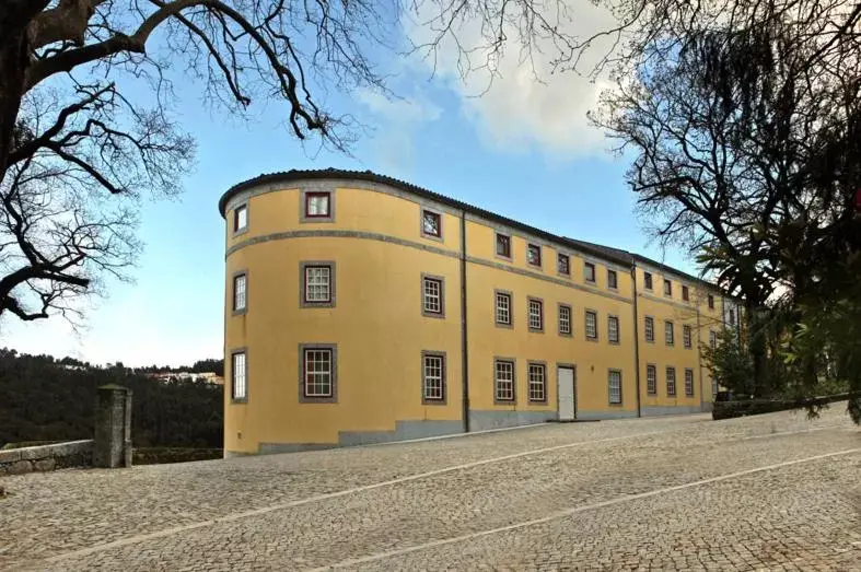 Facade/entrance, Property Building in Hotel do Lago