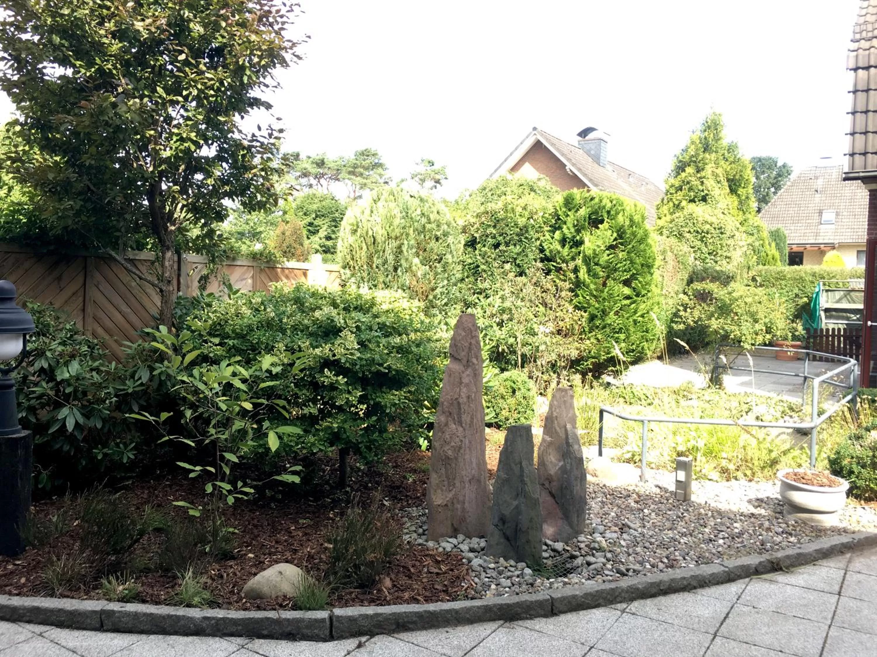 Property building in Hana Aparthotel