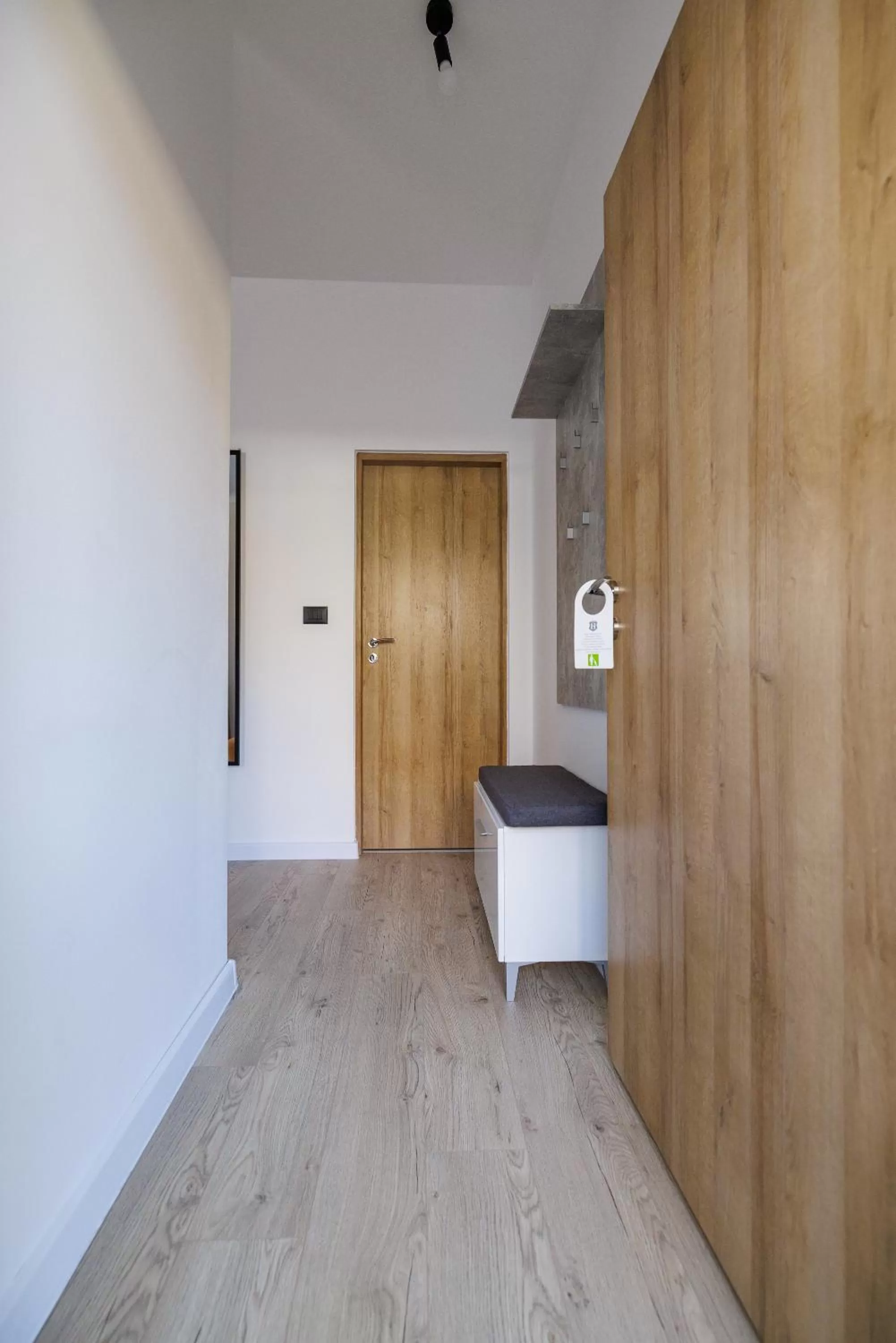 Photo of the whole room, Bed in Rooms Lišnić