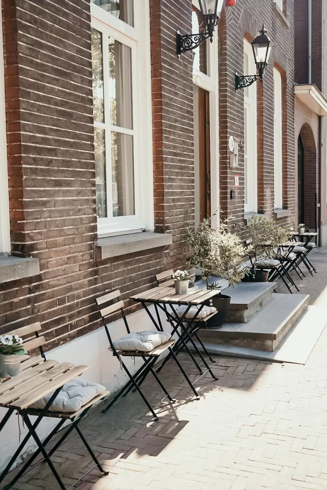 The Yard hotel Zuidkade