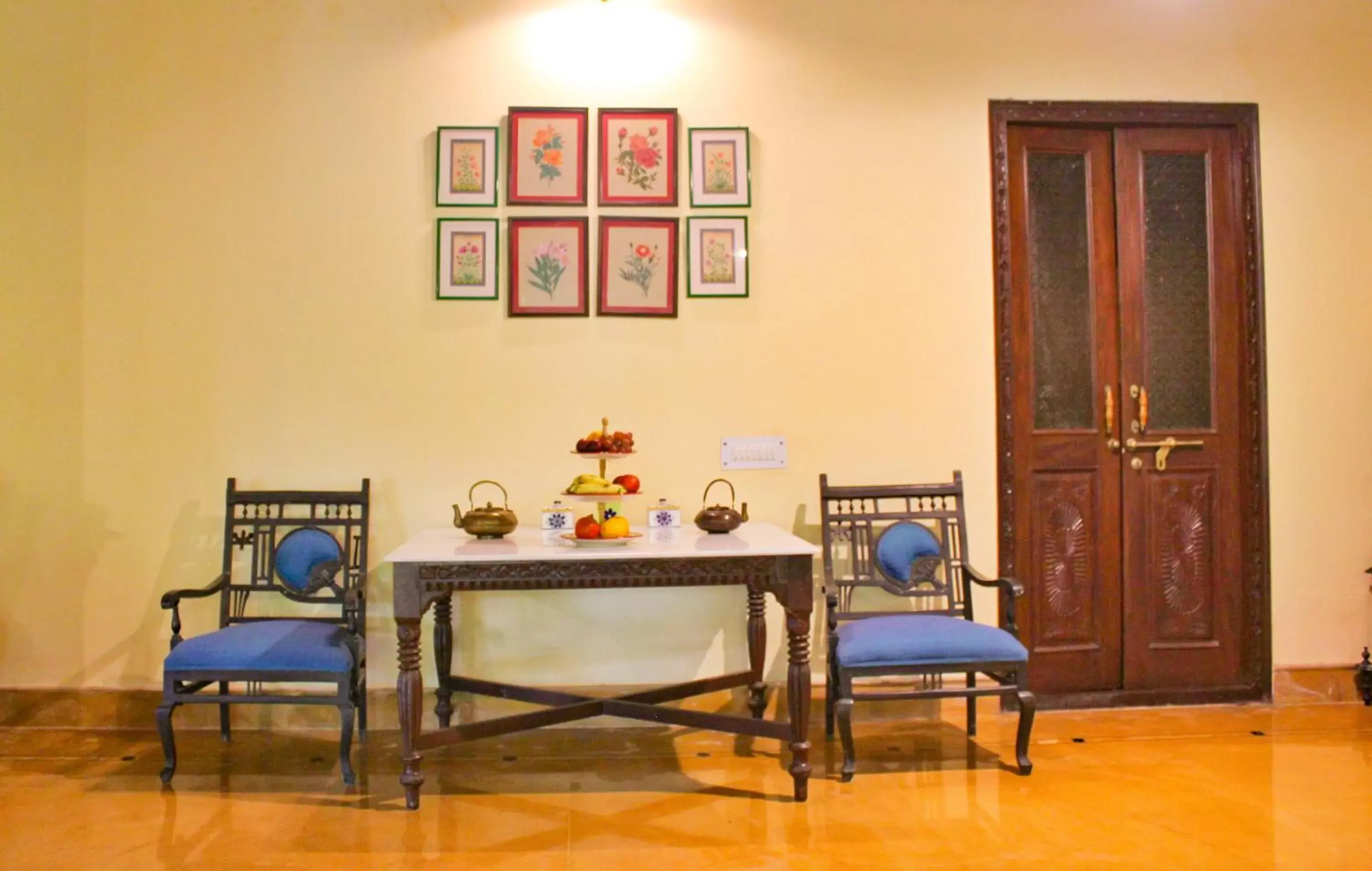 Breakfast in Tree of Life Resort Dehradun Foothills Breakfast in Tree of Life Resort Dehradun Foothills