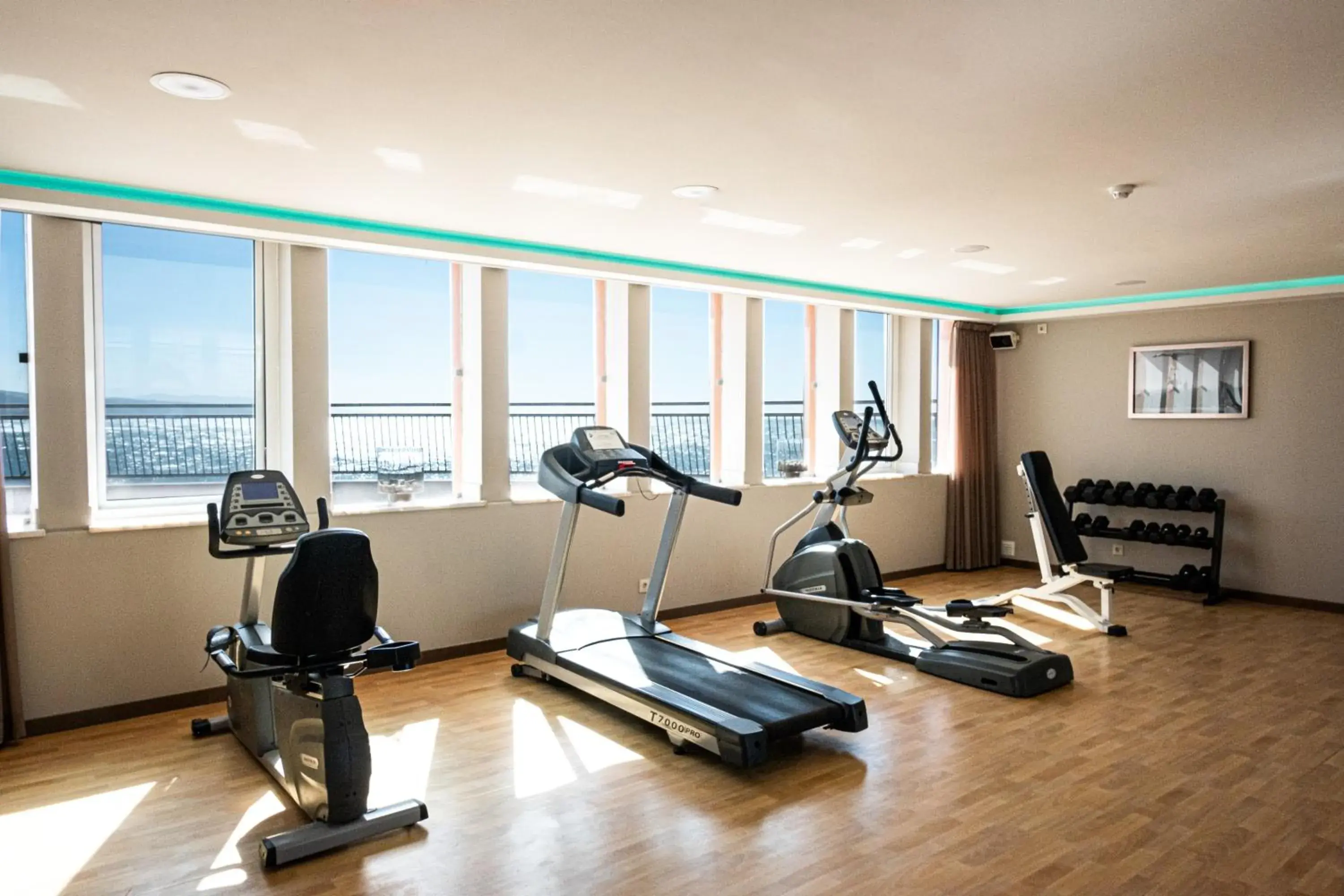 Fitness centre/facilities, Fitness Center/Facilities in Vila Gale Ericeira