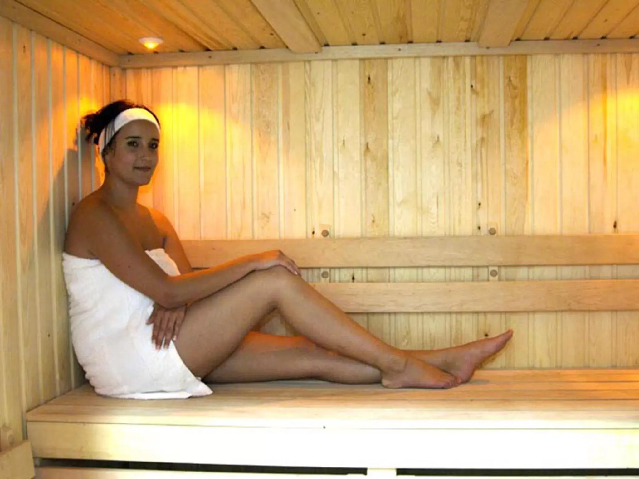 Sauna, Spa/Wellness in Best Western Palace Hotel & Casino