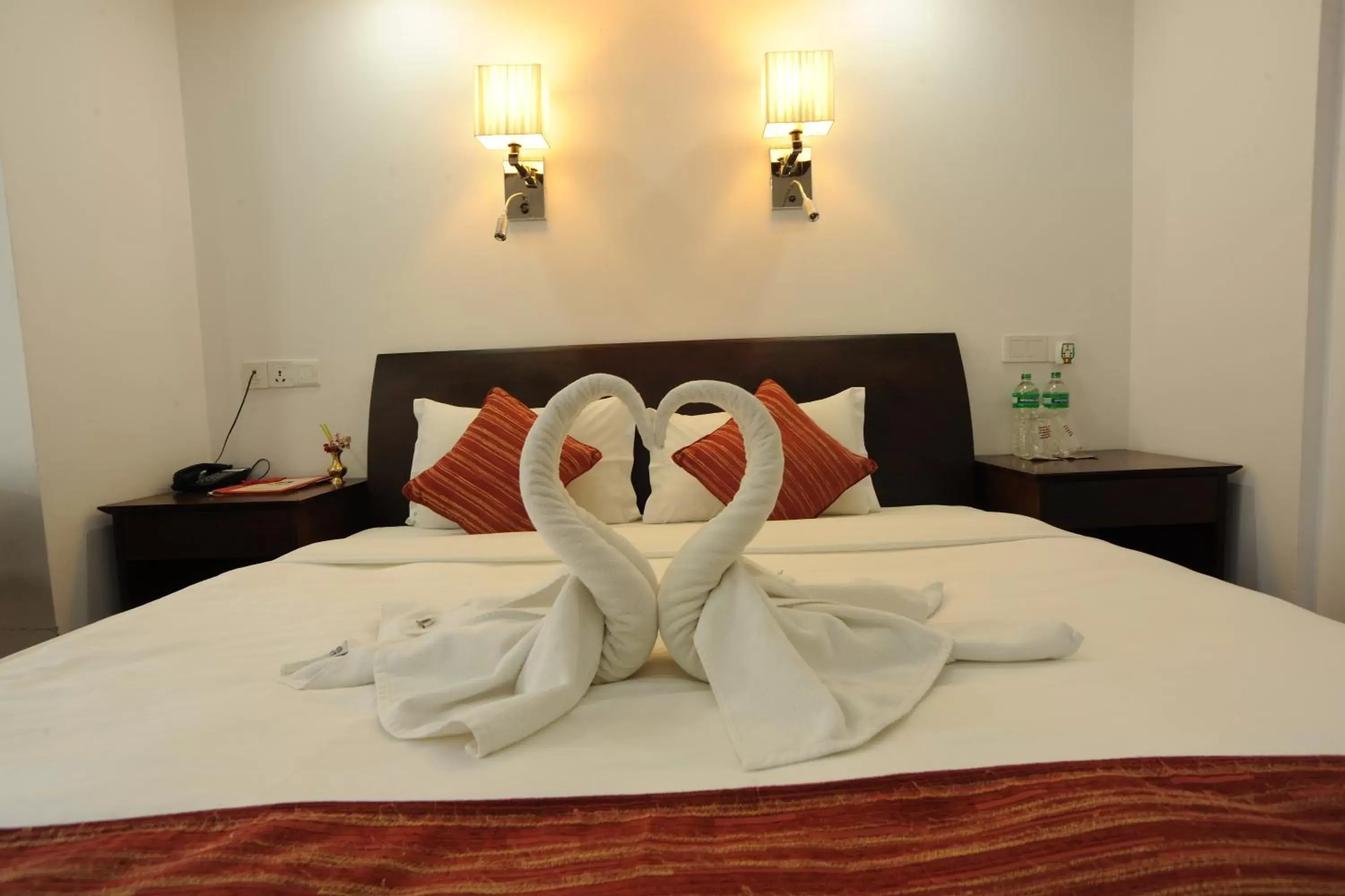 Bedroom, Bed in Apsara Boutique Hotel