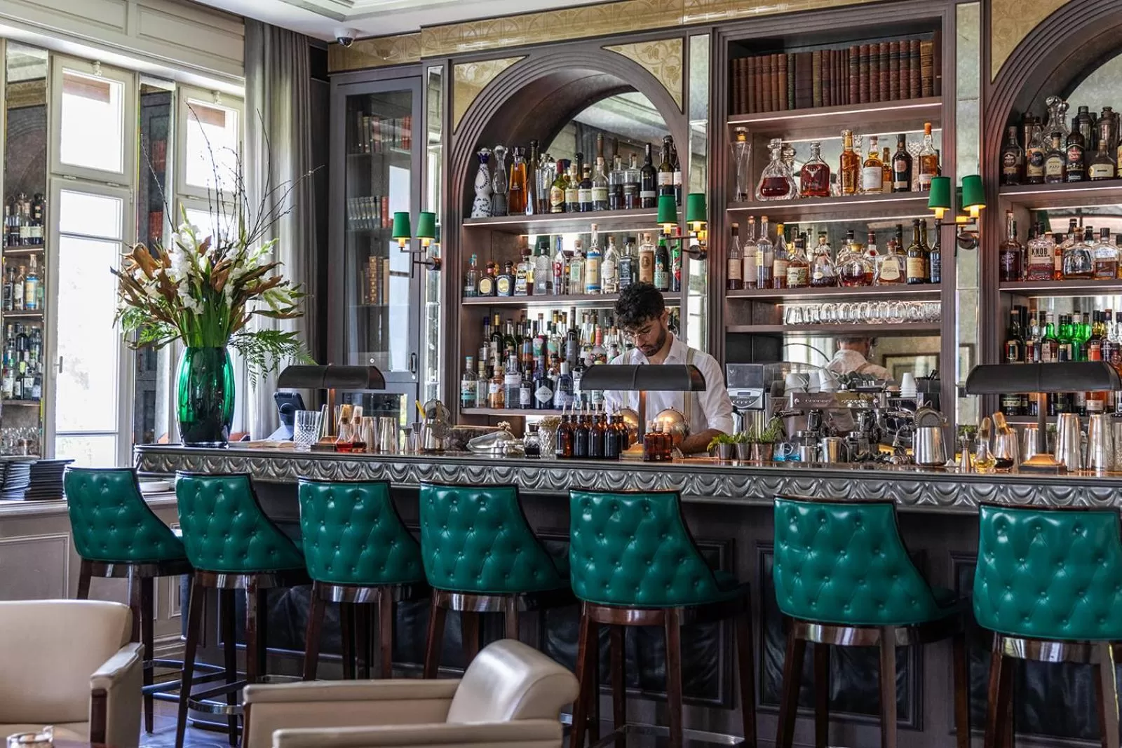 Restaurant/places to eat in The Norman Tel Aviv