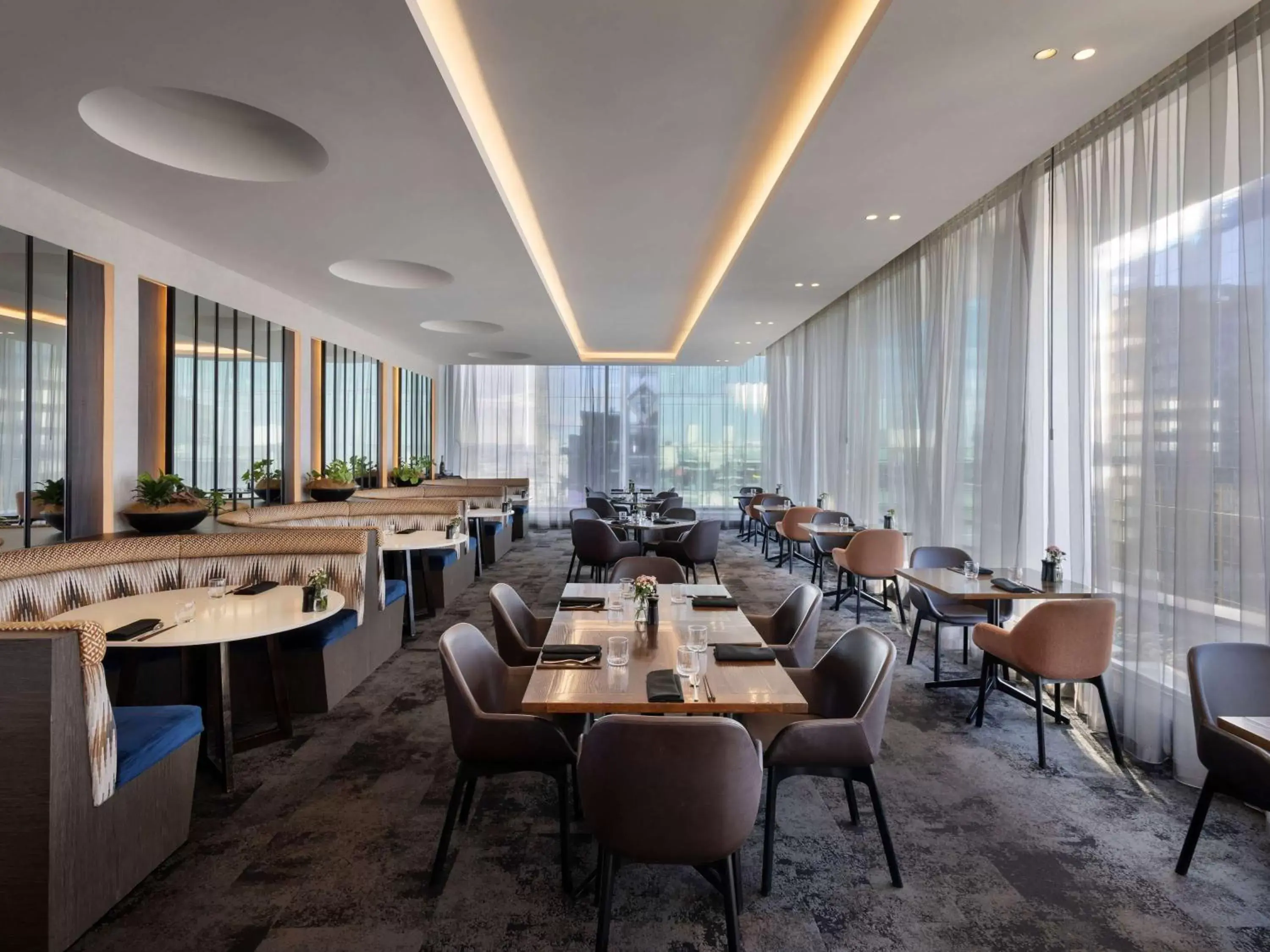 Restaurant/Places to Eat in Mövenpick Hotel Auckland