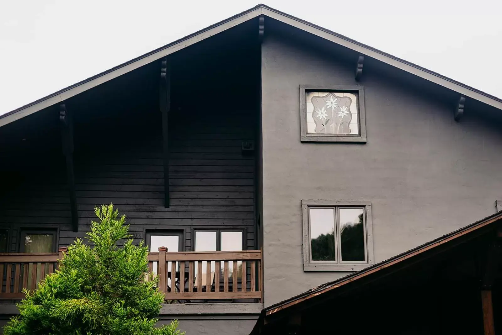 Balcony/Terrace, Property Building in Sylvan Valley Lodge and Cellars