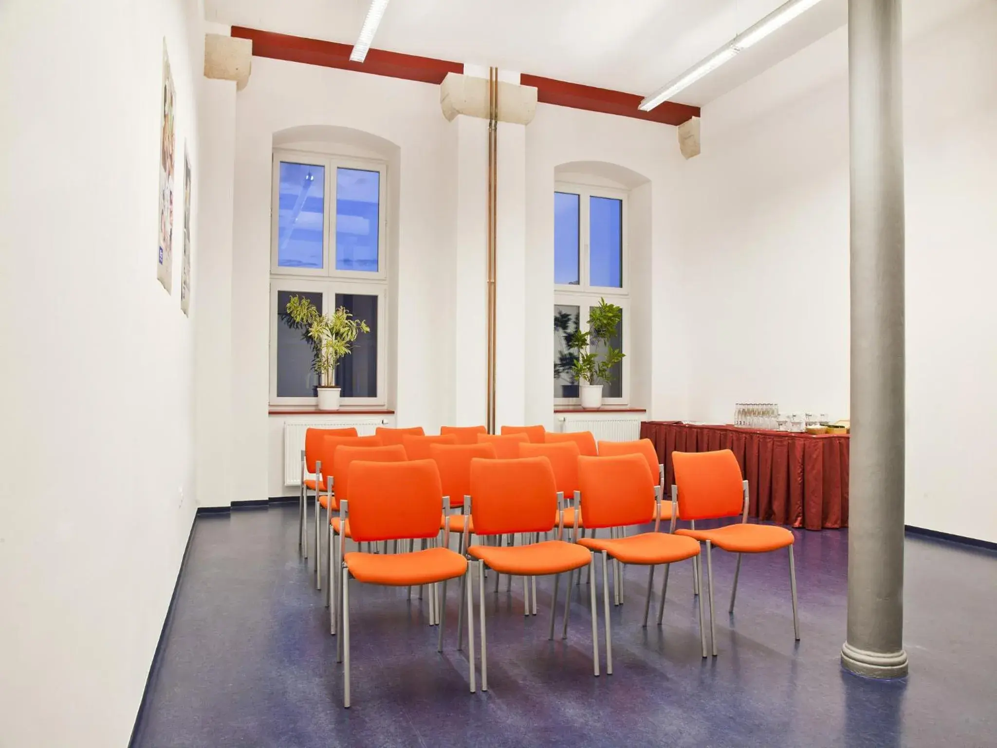 Meeting/conference room in EA Business Hotel Jihlava