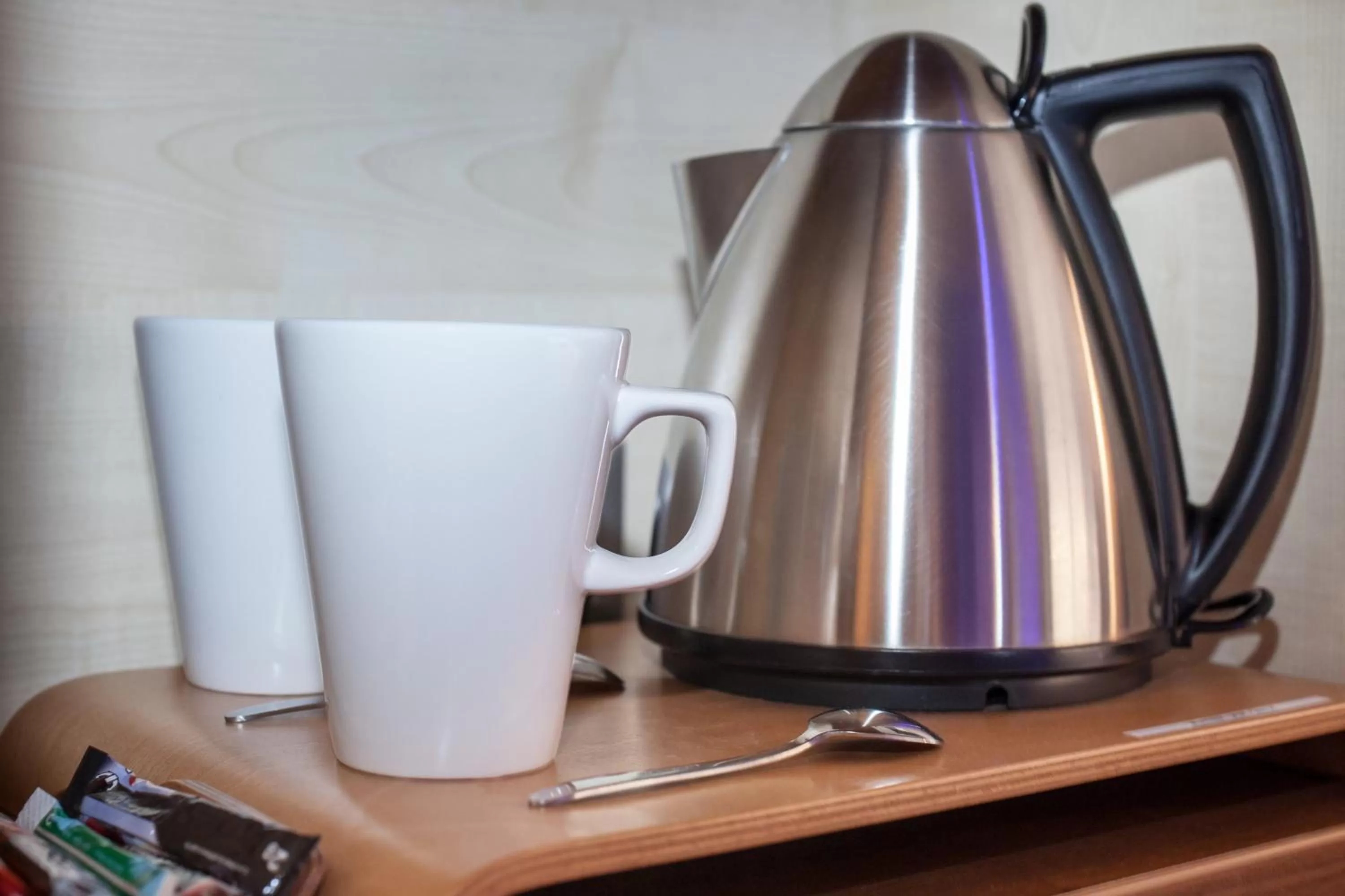 Photo of the whole room in Holiday Inn Express Toulouse Airport by IHG