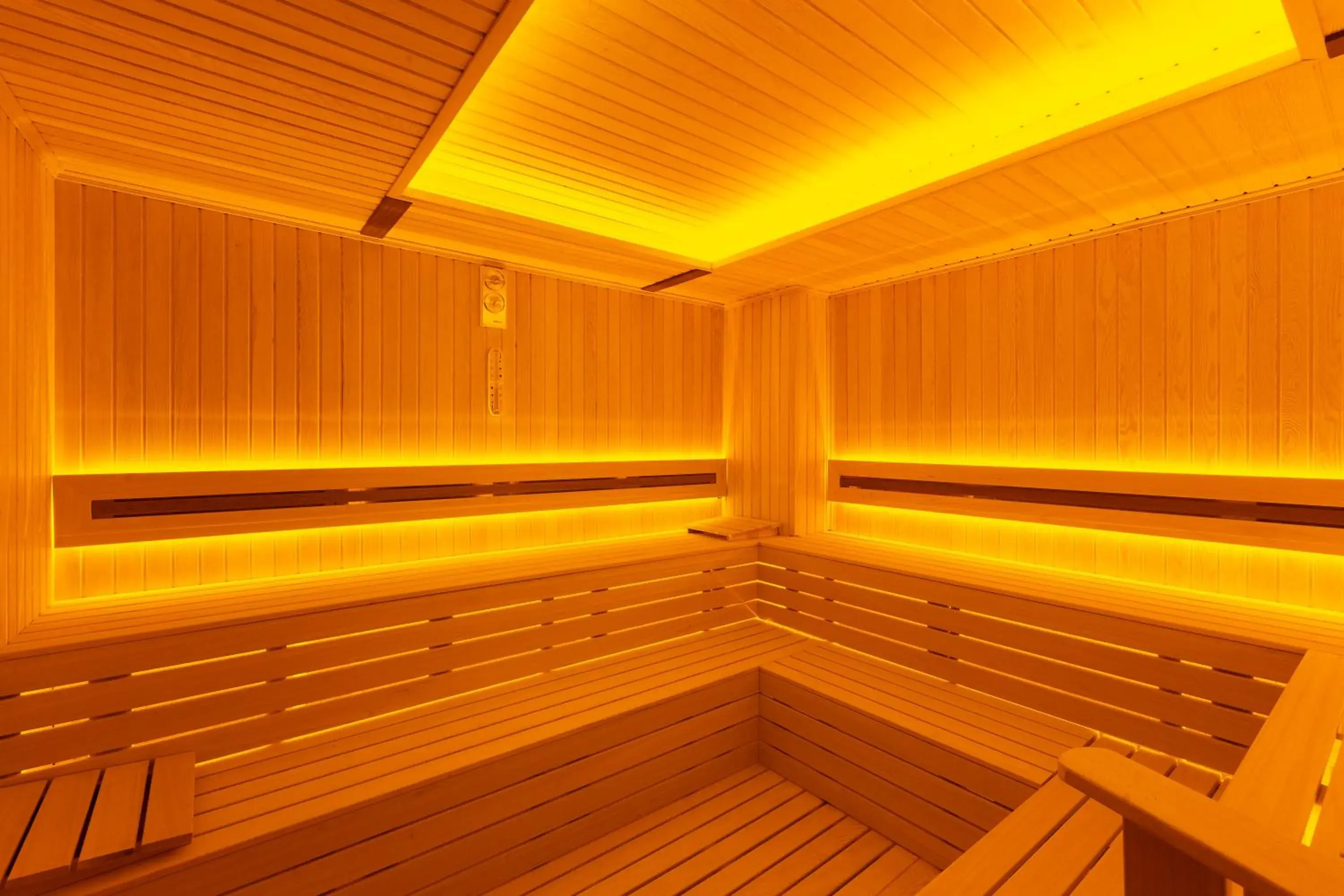 Spa and wellness centre/facilities in Avec Hotel