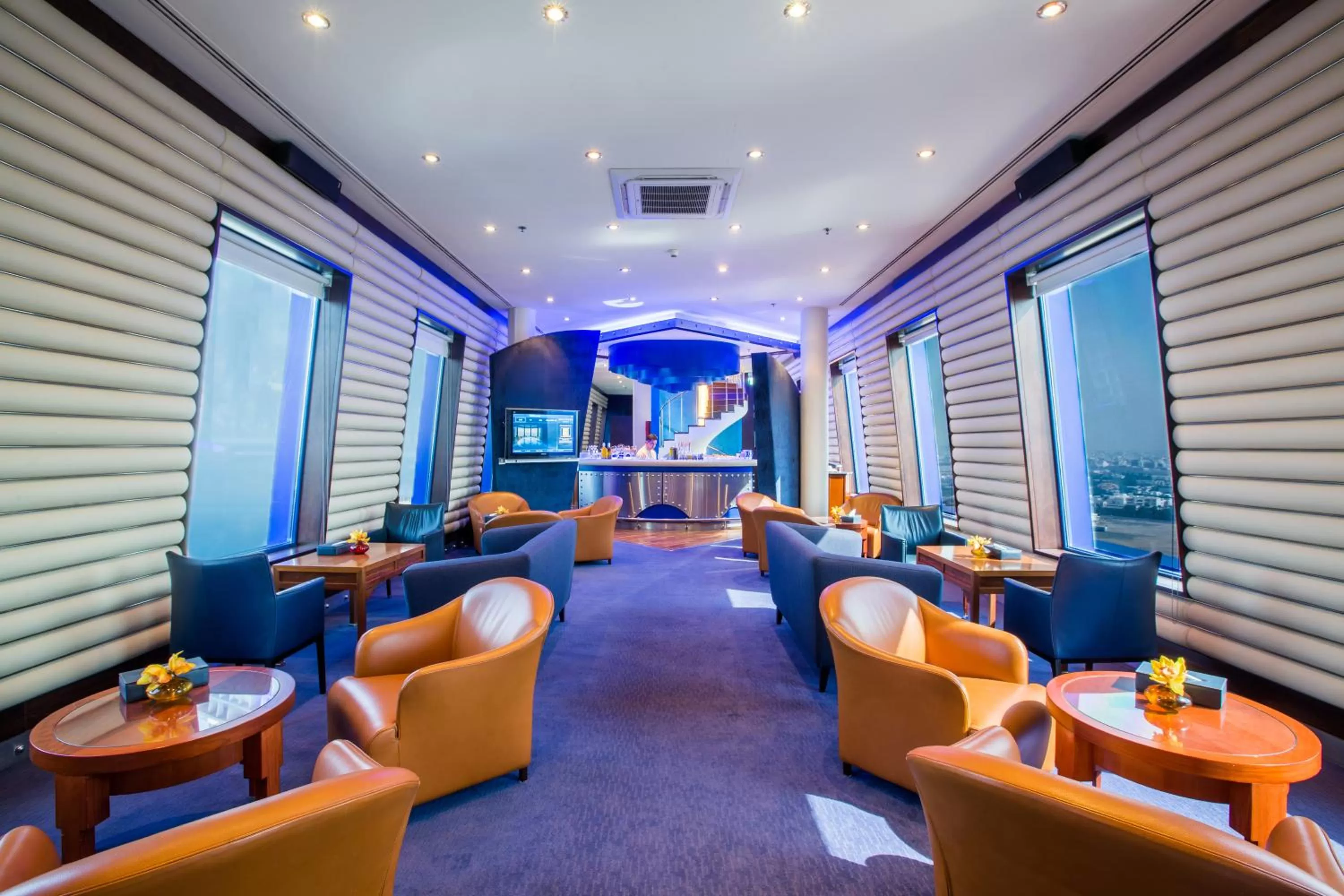 Staff in Rosewood Jeddah