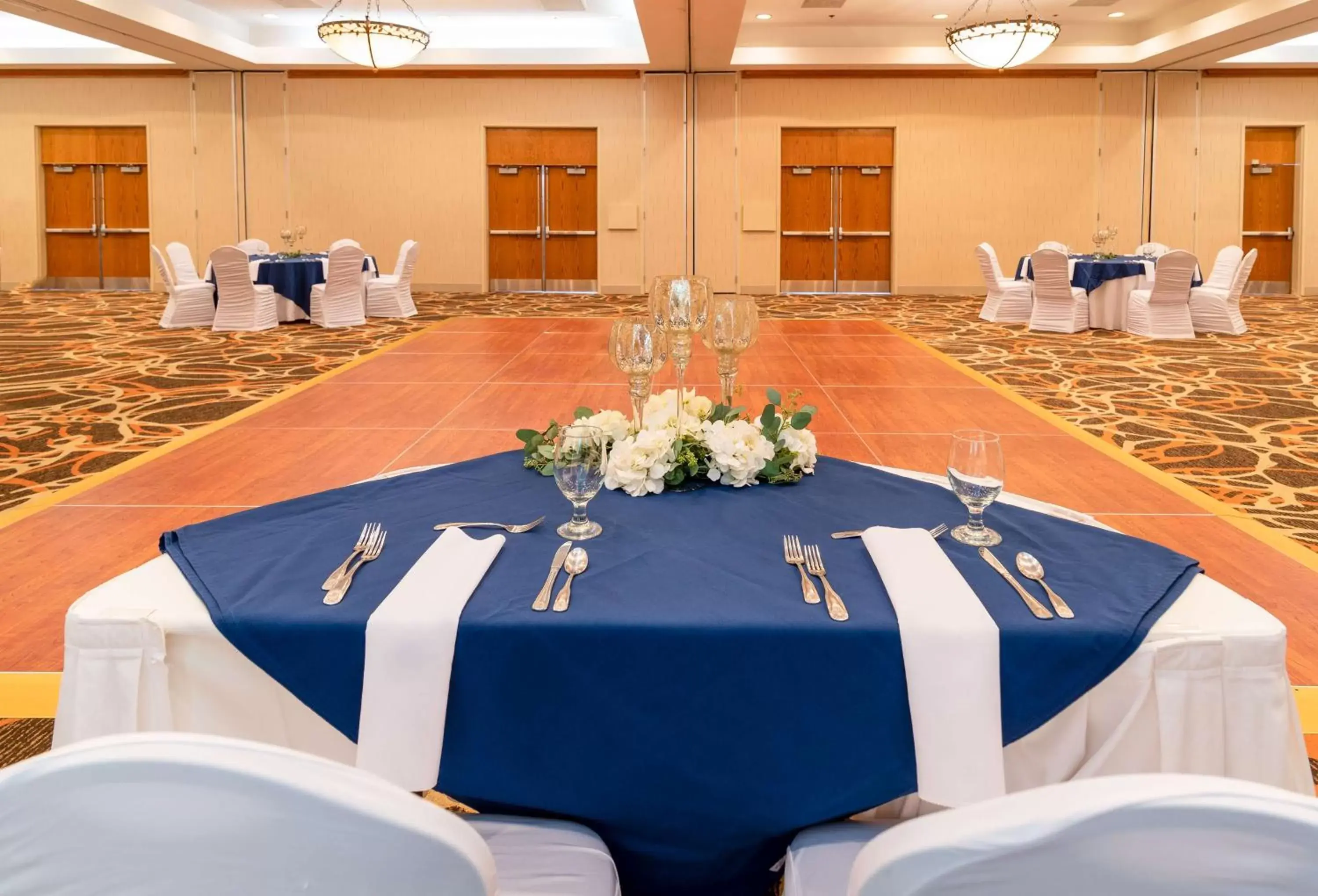 Meeting/conference room, Banquet Facilities in DoubleTree by Hilton Norfolk Airport