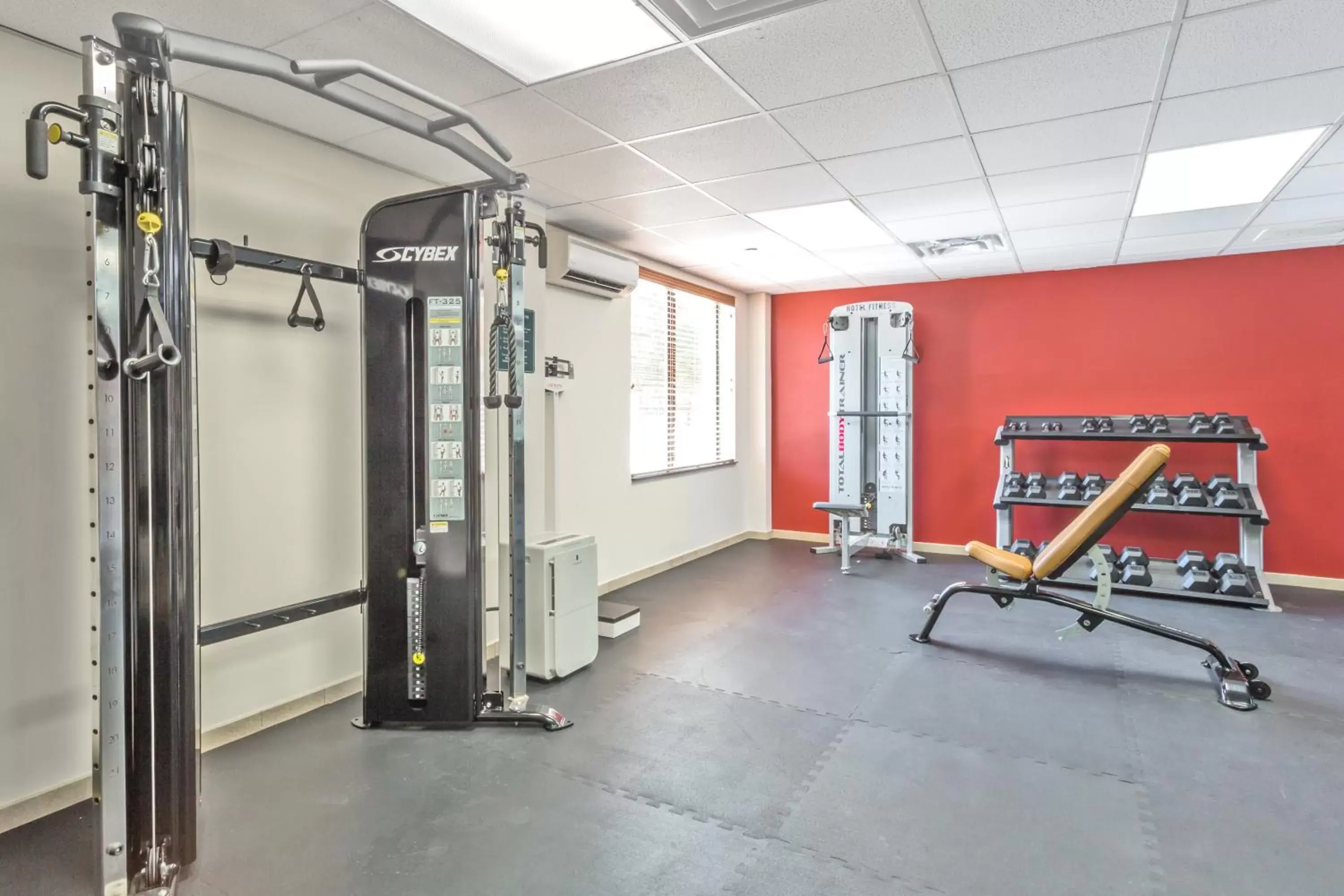 Fitness centre/facilities in Wingate by Wyndham Houma Fitness centre/facilities in Wingate by Wyndham Houma