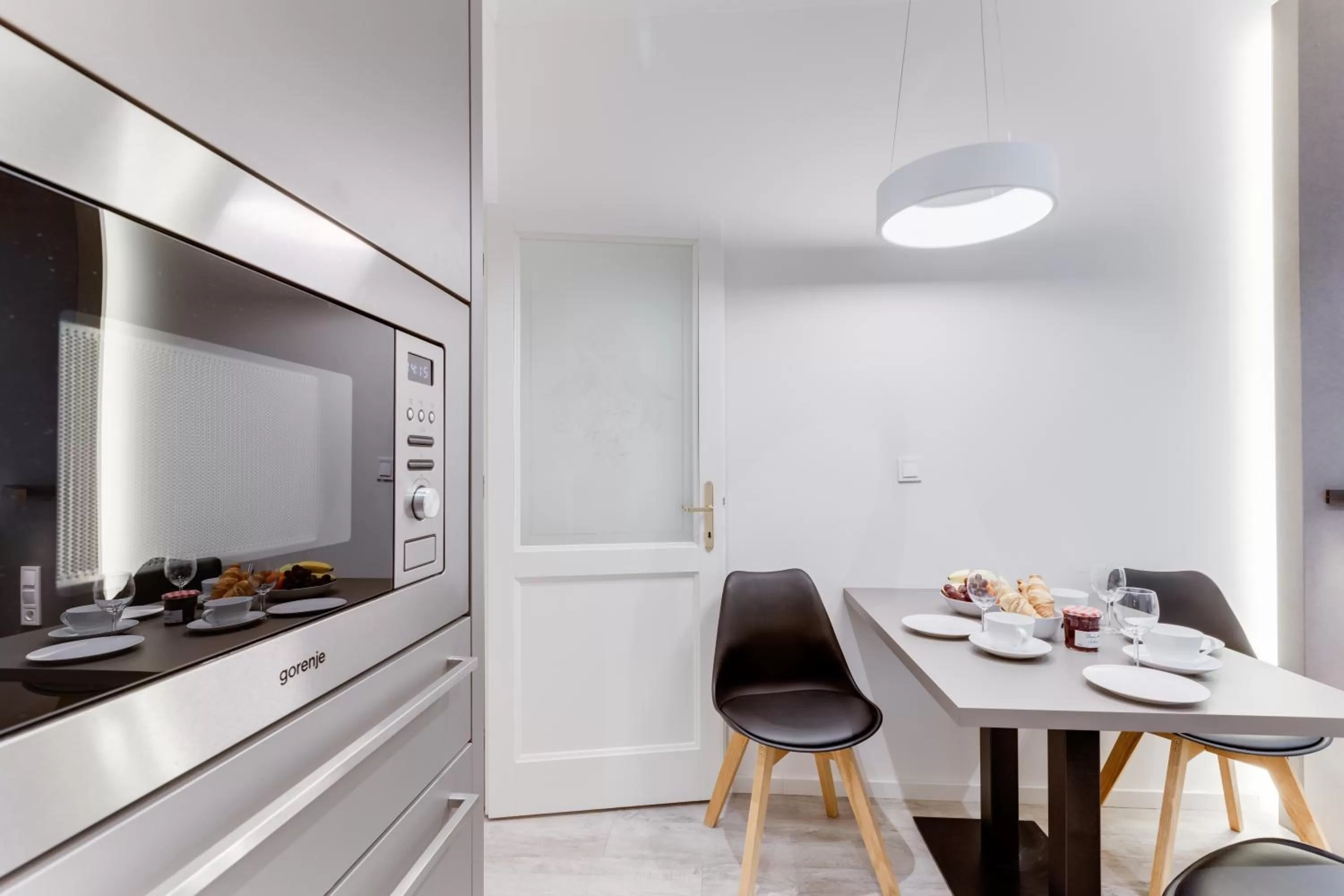 Lampi Aparthotel Prague