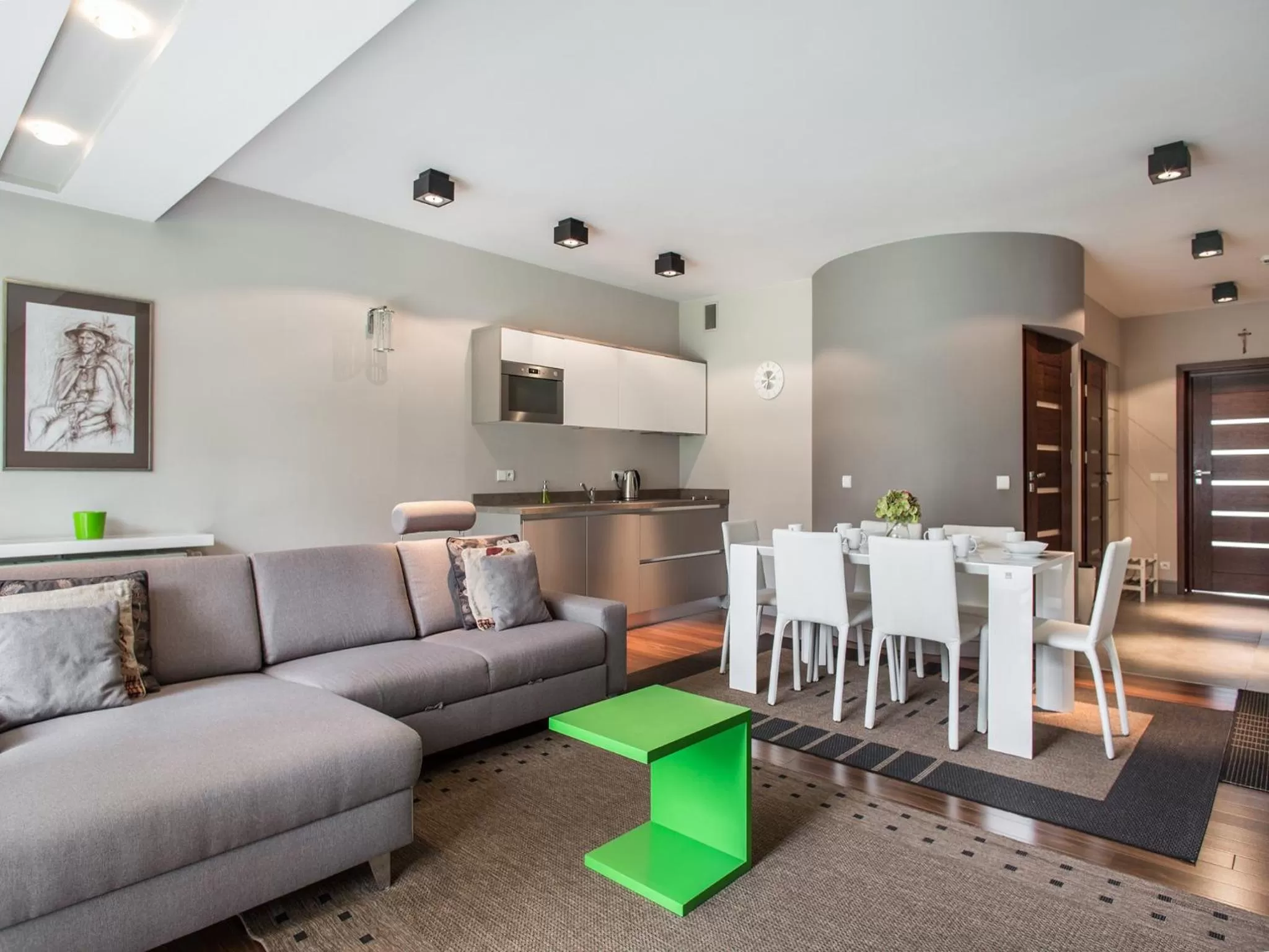 Seating area, Lounge/Bar in TatryTop Stara Polana Spa