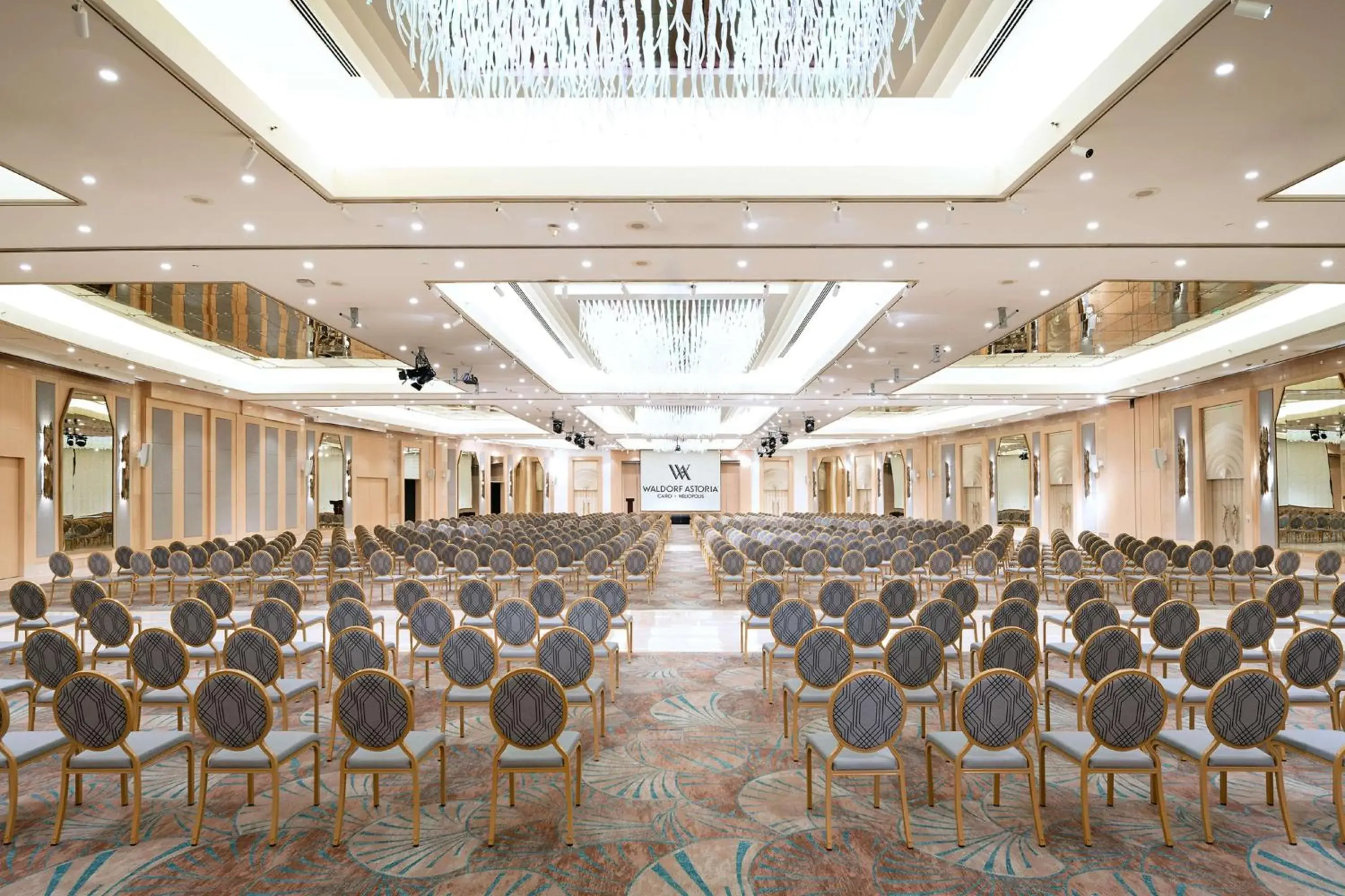 Meeting/conference room, Banquet Facilities in Waldorf Astoria Cairo Heliopolis