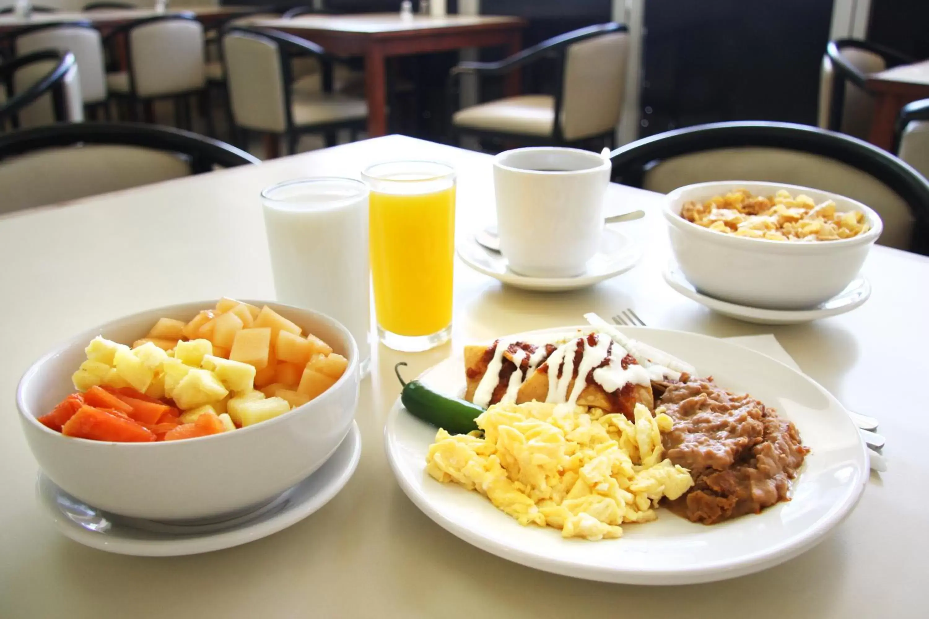 Restaurant/places to eat in Hotel Astor Tijuana Restaurant/places to eat in Hotel Astor Tijuana