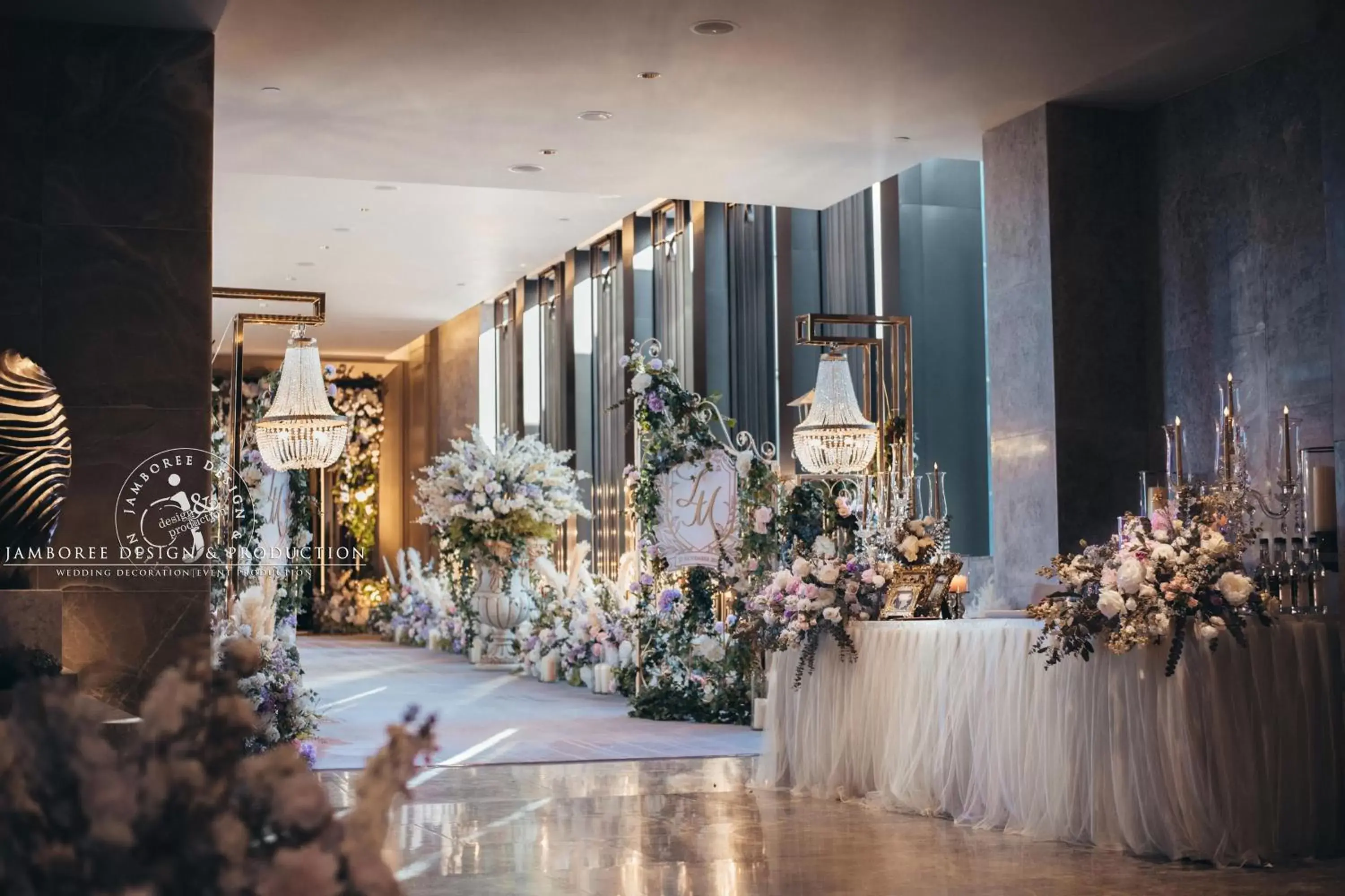 Lobby or reception in The St. Regis Hong Kong