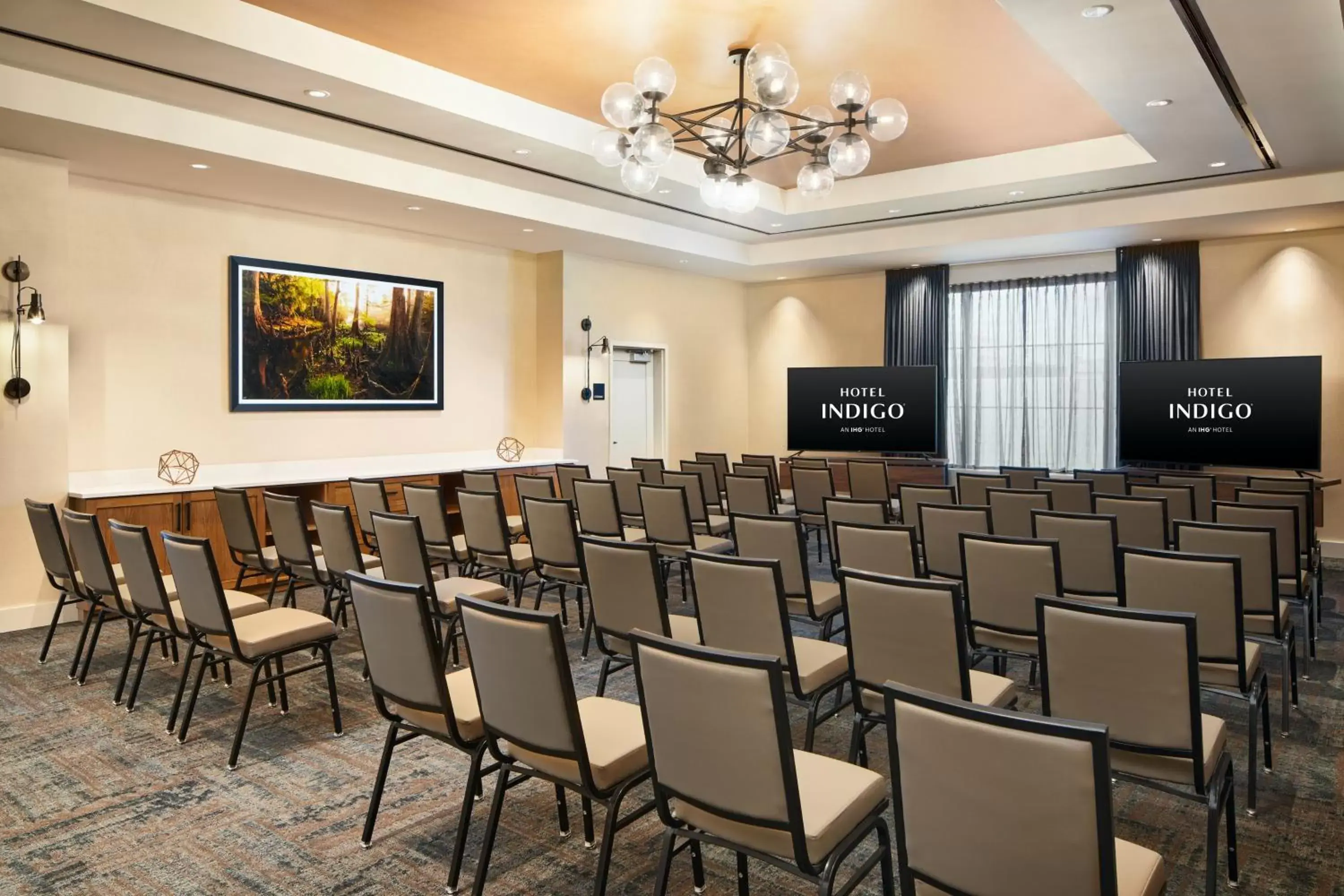 Meeting/conference room, Business Area/Conference Room in Hotel Indigo Tallahassee - Collegetown, an IHG Hotel