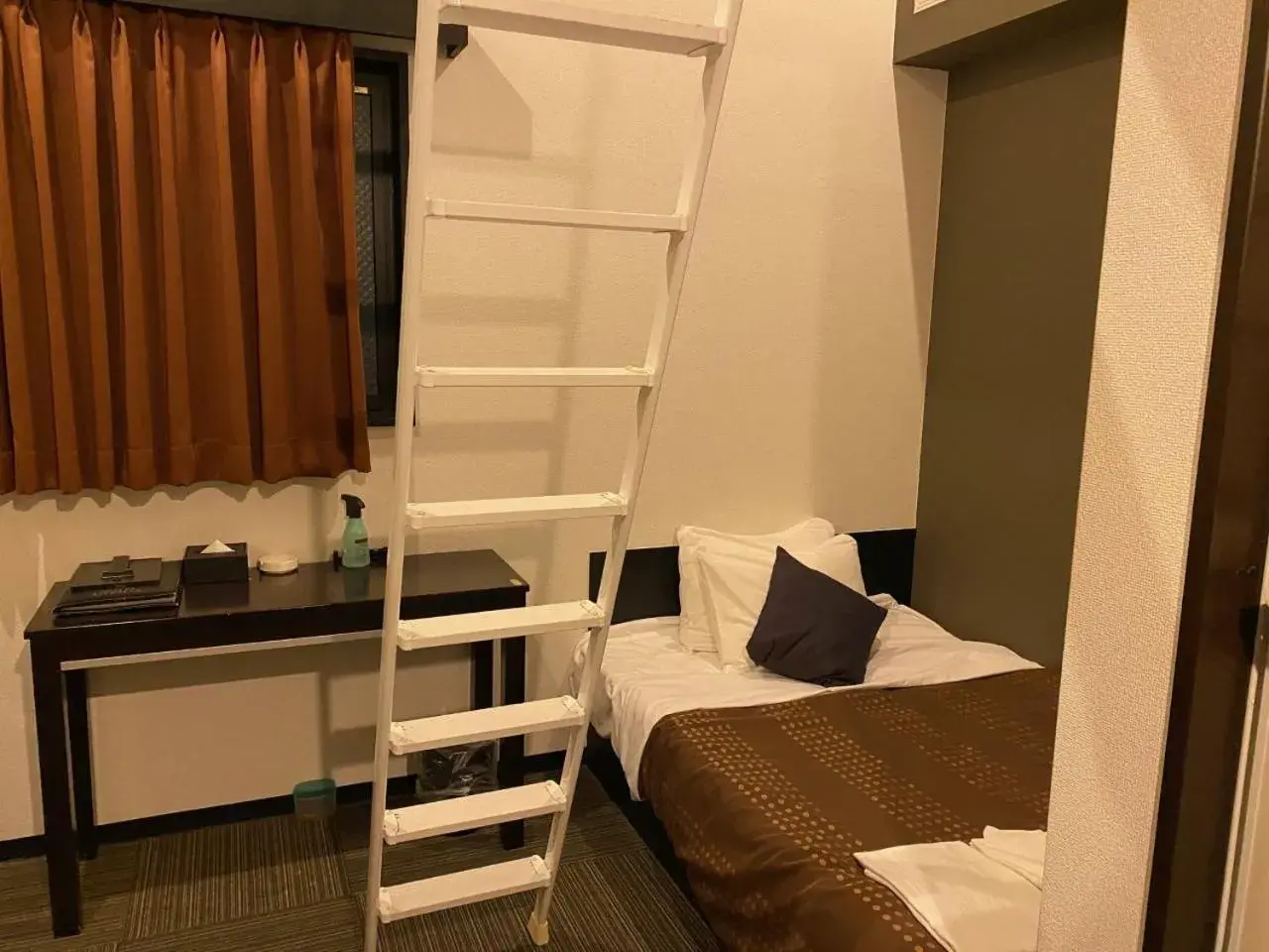 Photo of the whole room, Bed in HOTEL LiVEMAX BUDGET Esaka Photo of the whole room, Bed in HOTEL LiVEMAX BUDGET Esaka