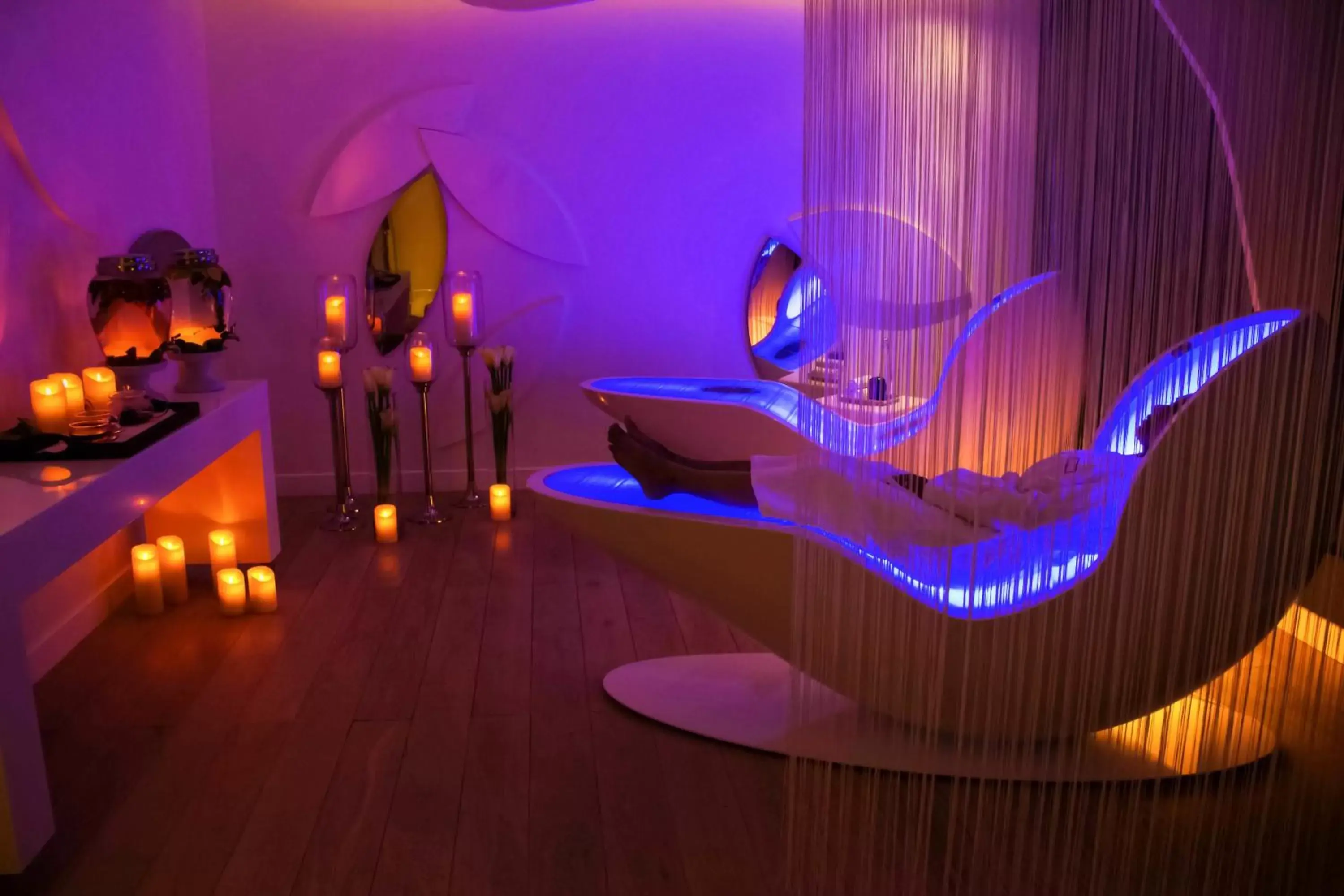 Spa and wellness centre/facilities, Spa/Wellness in The Domain Bahrain Hotel and Spa - Adults Friendly 16 Years Plus