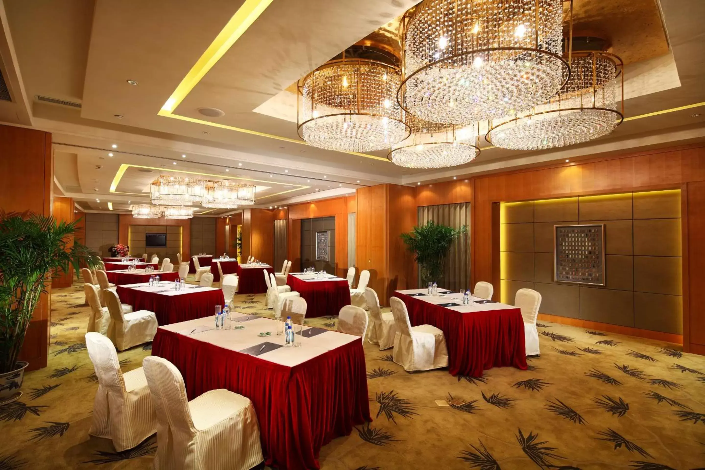 Meeting/conference room, Banquet Facilities in Hilton Nanjing Riverside