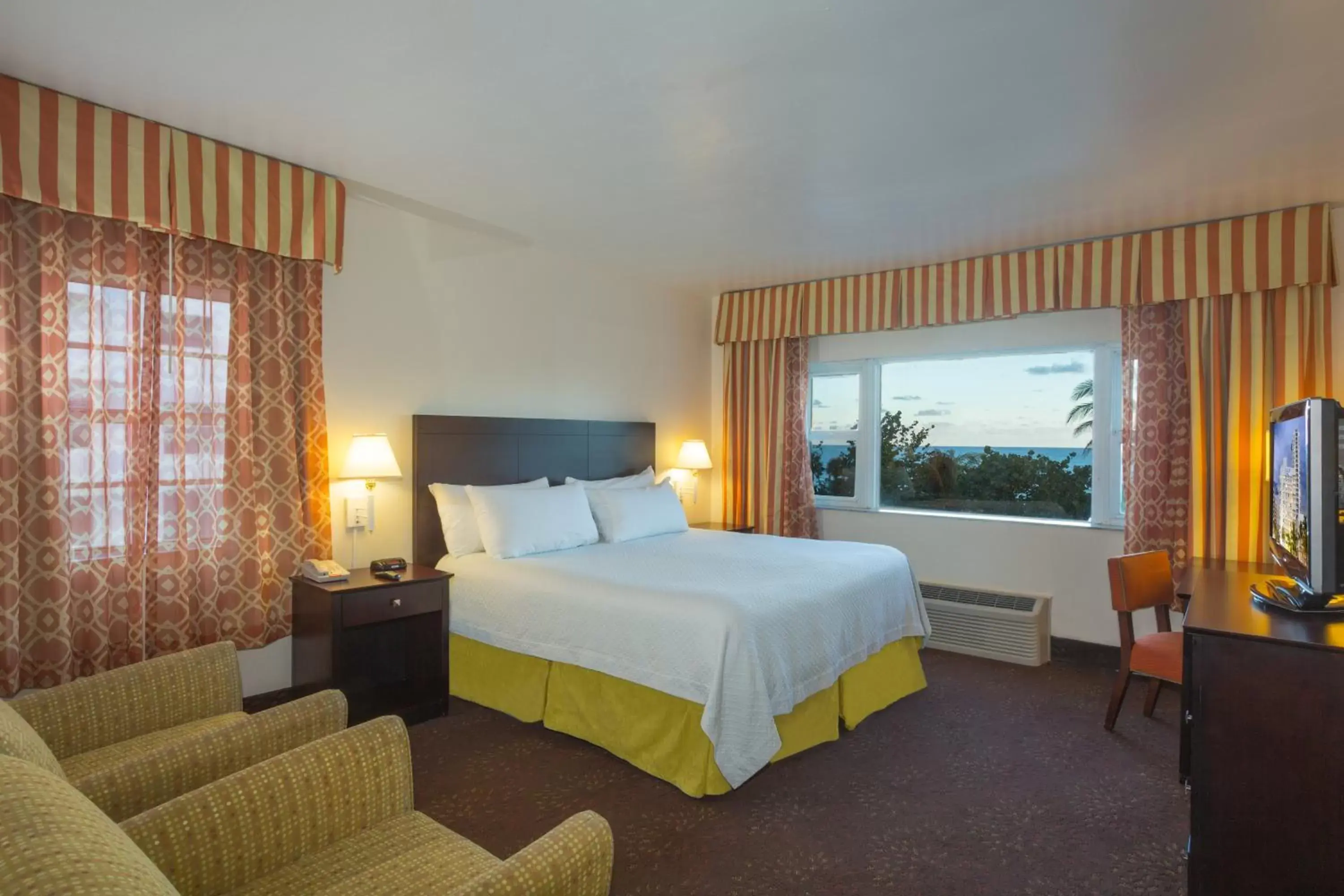 Bedroom in Lexington by Hotel RL Miami Beach