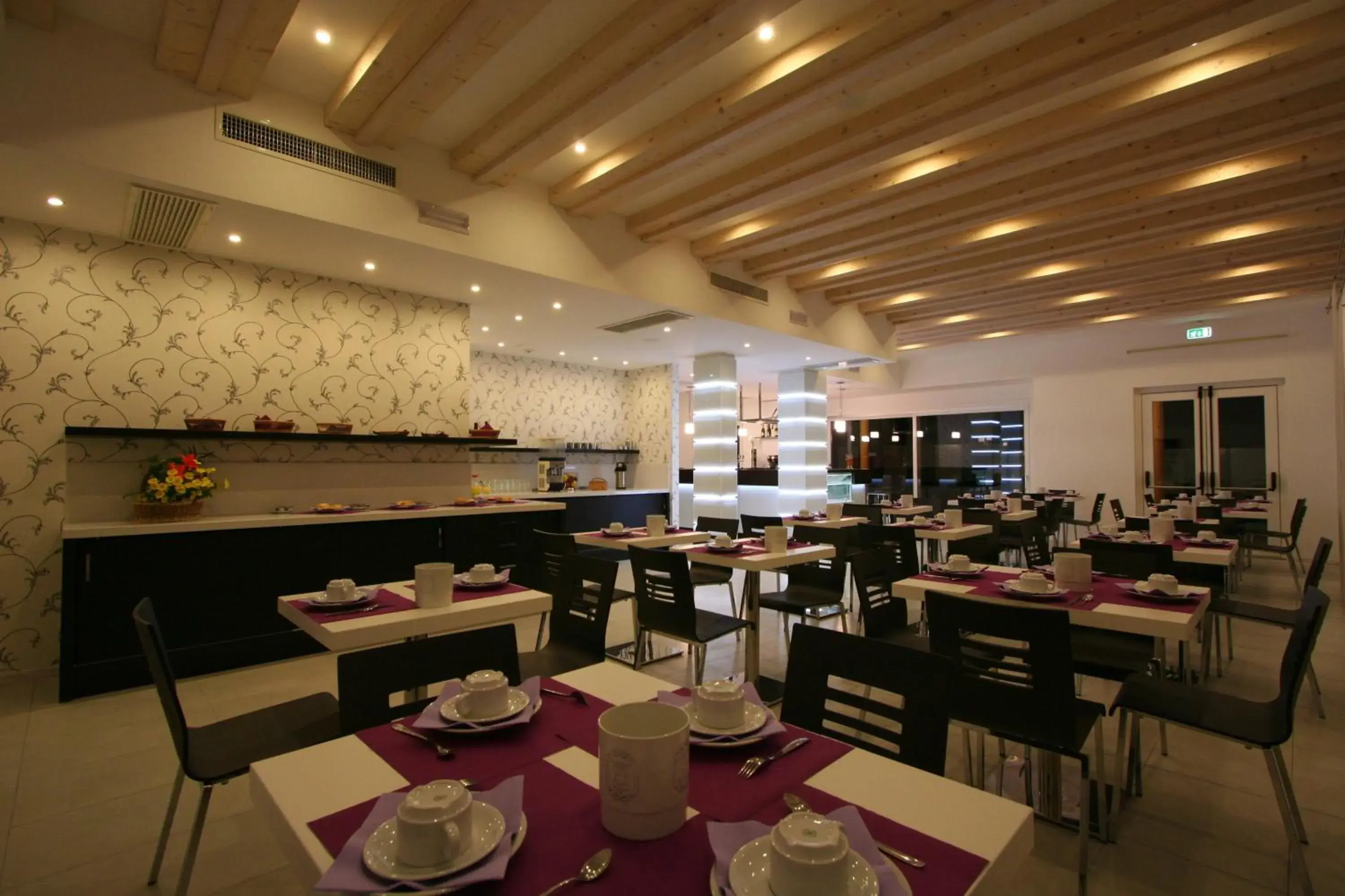 Banquet/Function facilities, Restaurant/Places to Eat in Ecohotel Primavera
