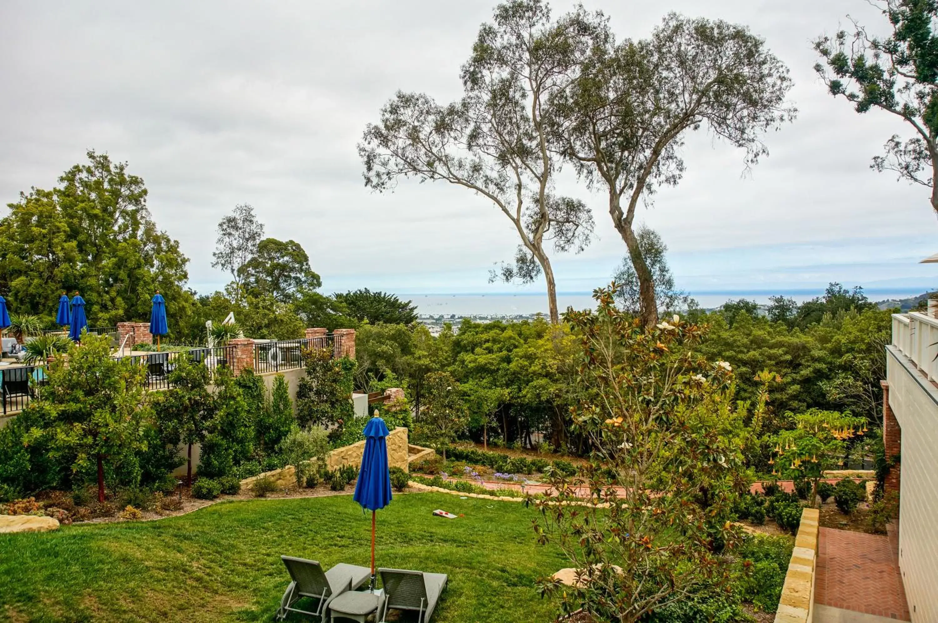 View (from property/room) in El Encanto, A Belmond Hotel, Santa Barbara