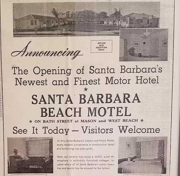 Marina Beach Motel